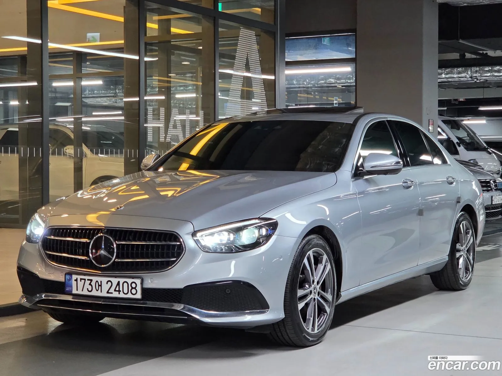 Mercedes-Benz E-Class W213 2022 — 20