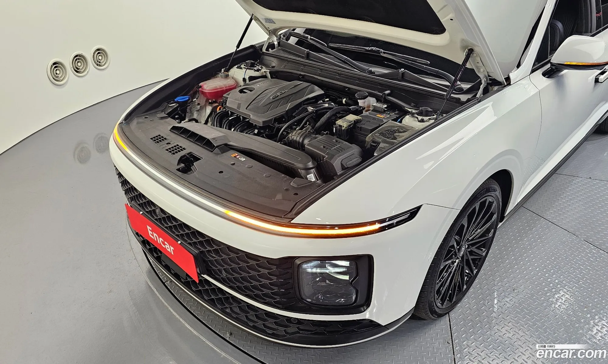 Hyundai Grandeur 2023 — 4