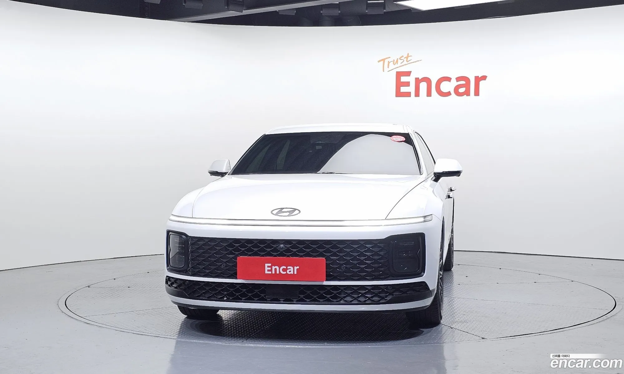 Hyundai Grandeur 2023 — 15