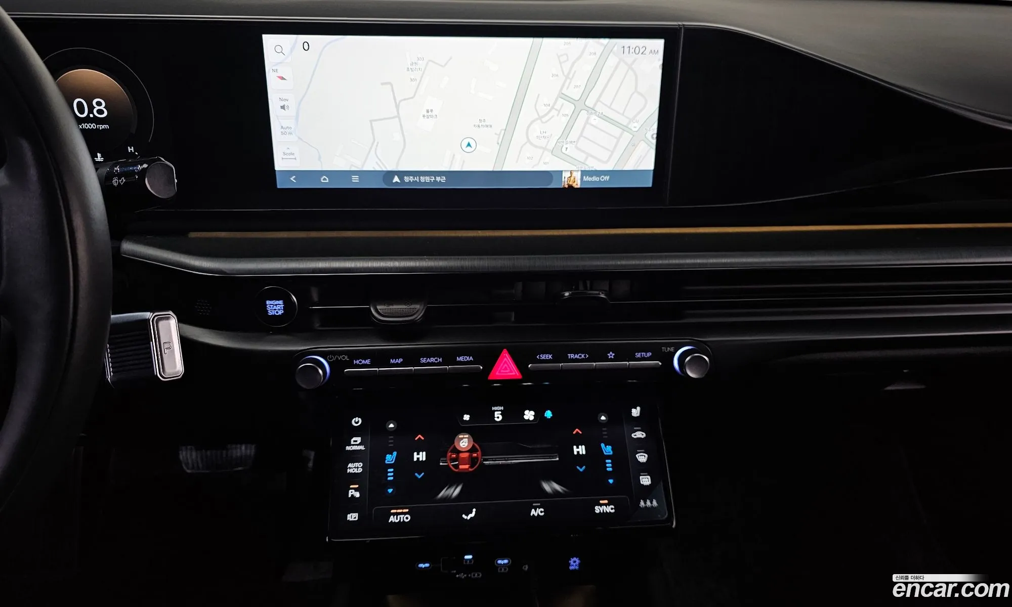 Hyundai Grandeur 2023 — 20