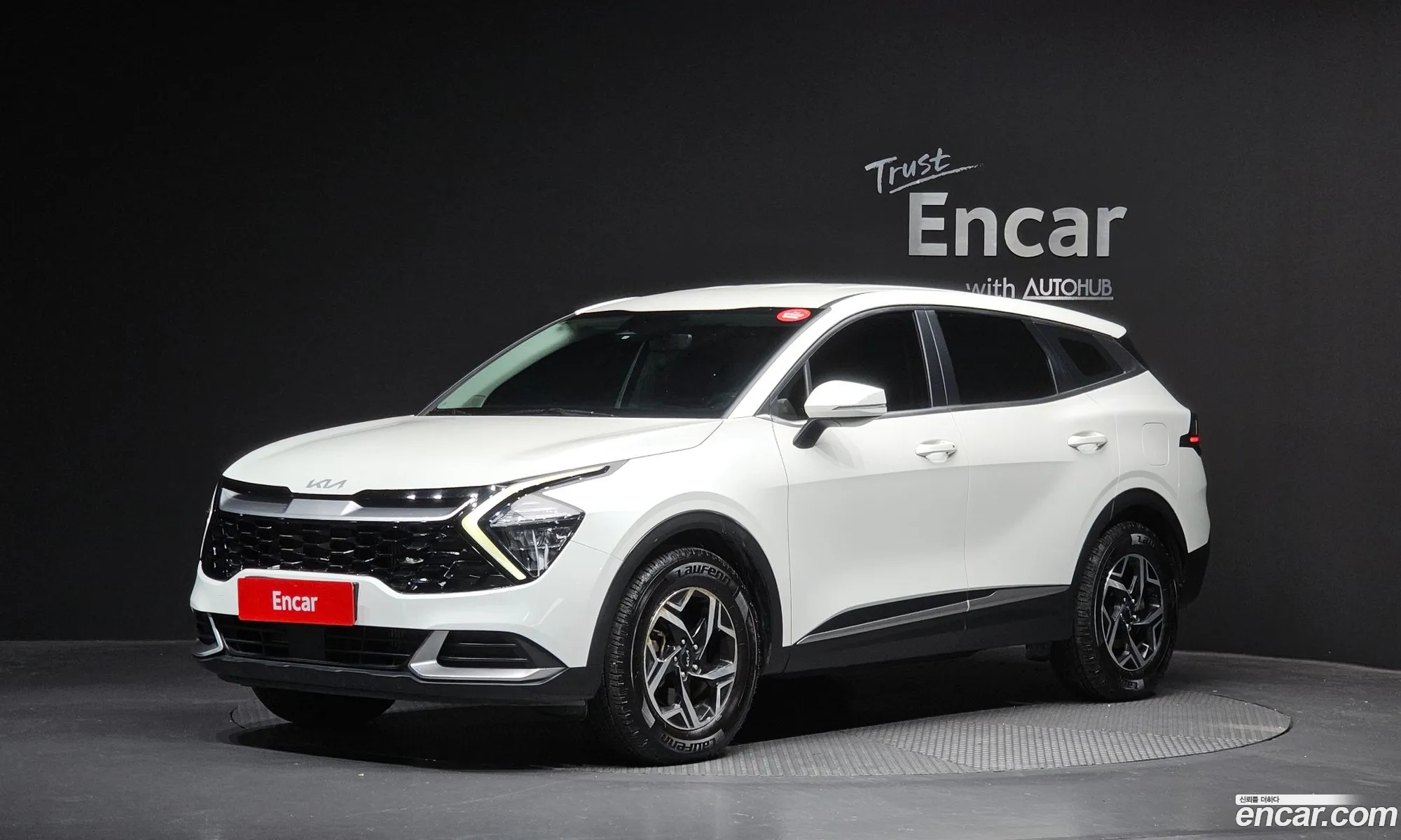 Kia Sportage 2022 — 20
