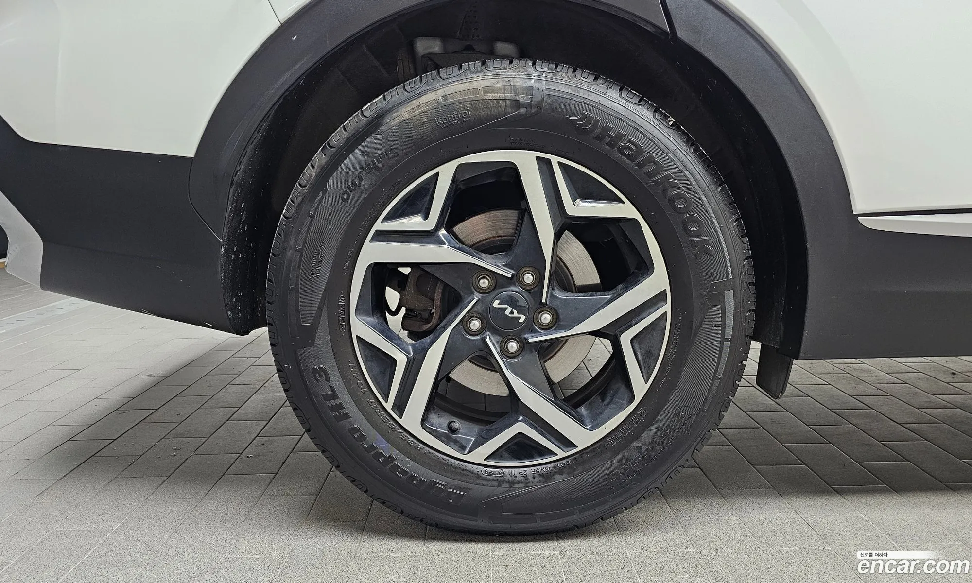 Kia Sportage 2022 — 6