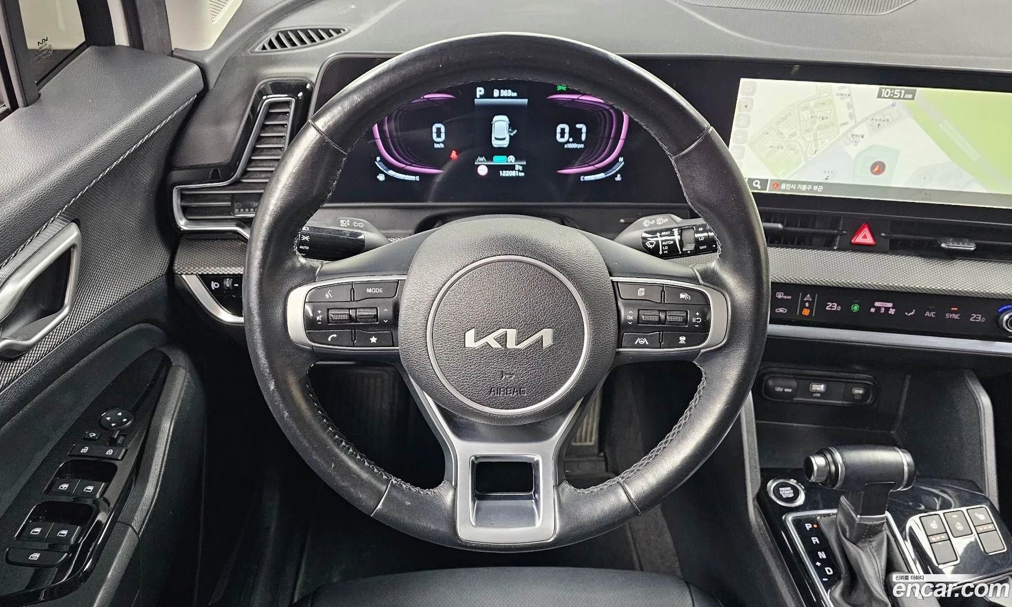 Kia Sportage 2022 — 8