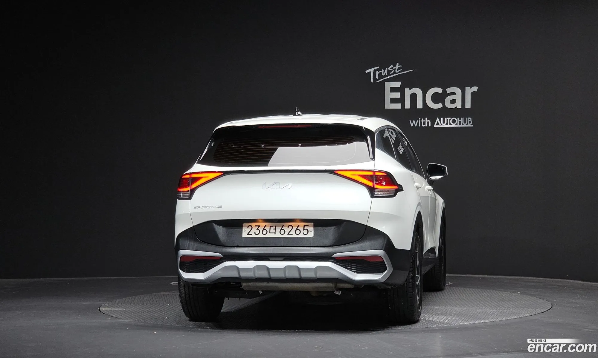 Kia Sportage 2022 — 10