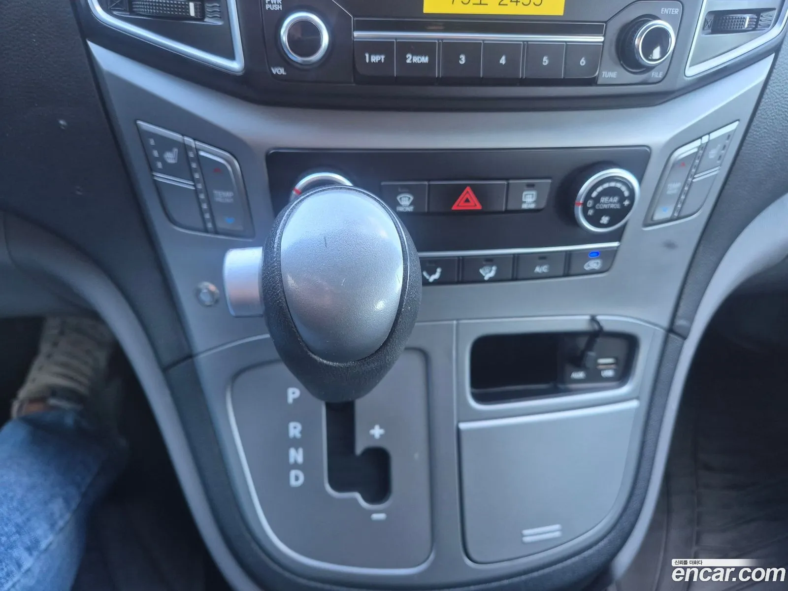 Hyundai Grand Starex 2018 — 14