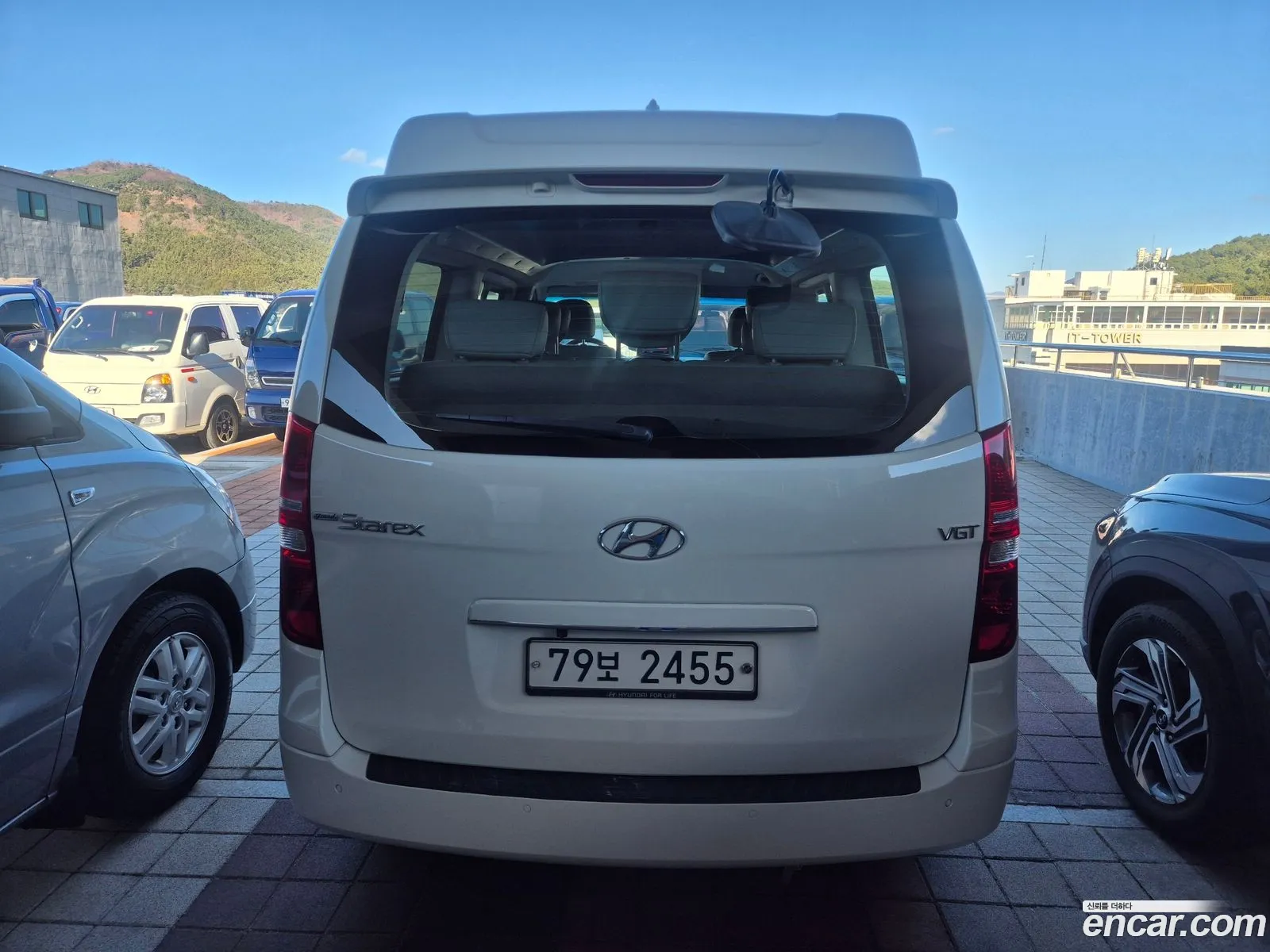 Hyundai Grand Starex 2018 — 6