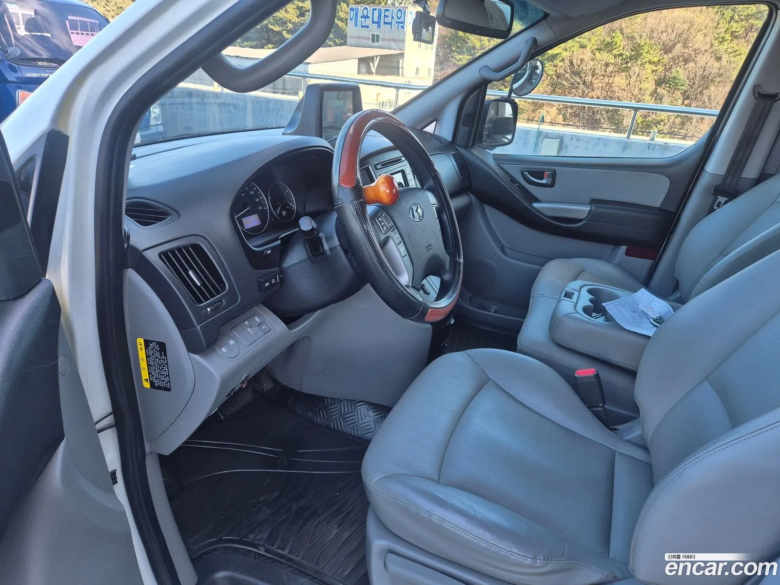 Hyundai Grand Starex 2018 — 4