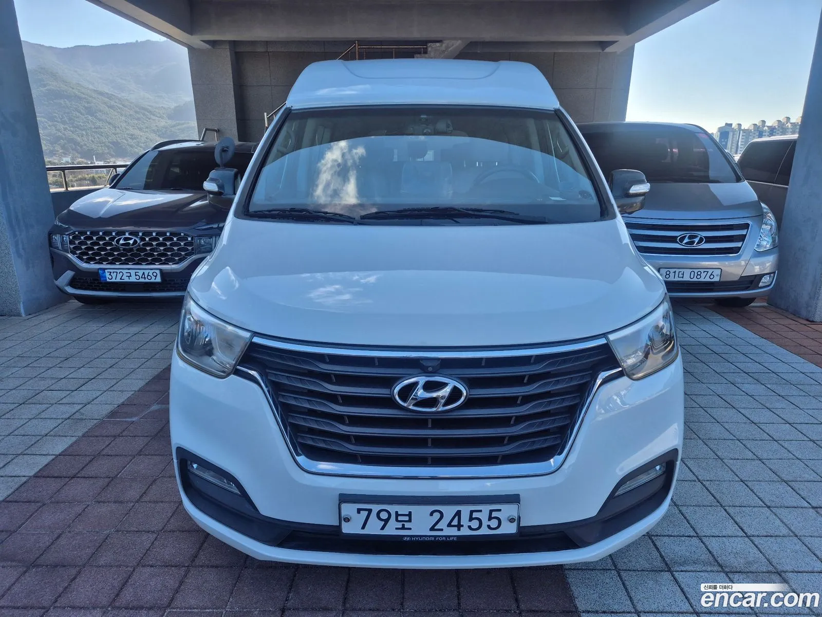 Hyundai Grand Starex 2018 — 12