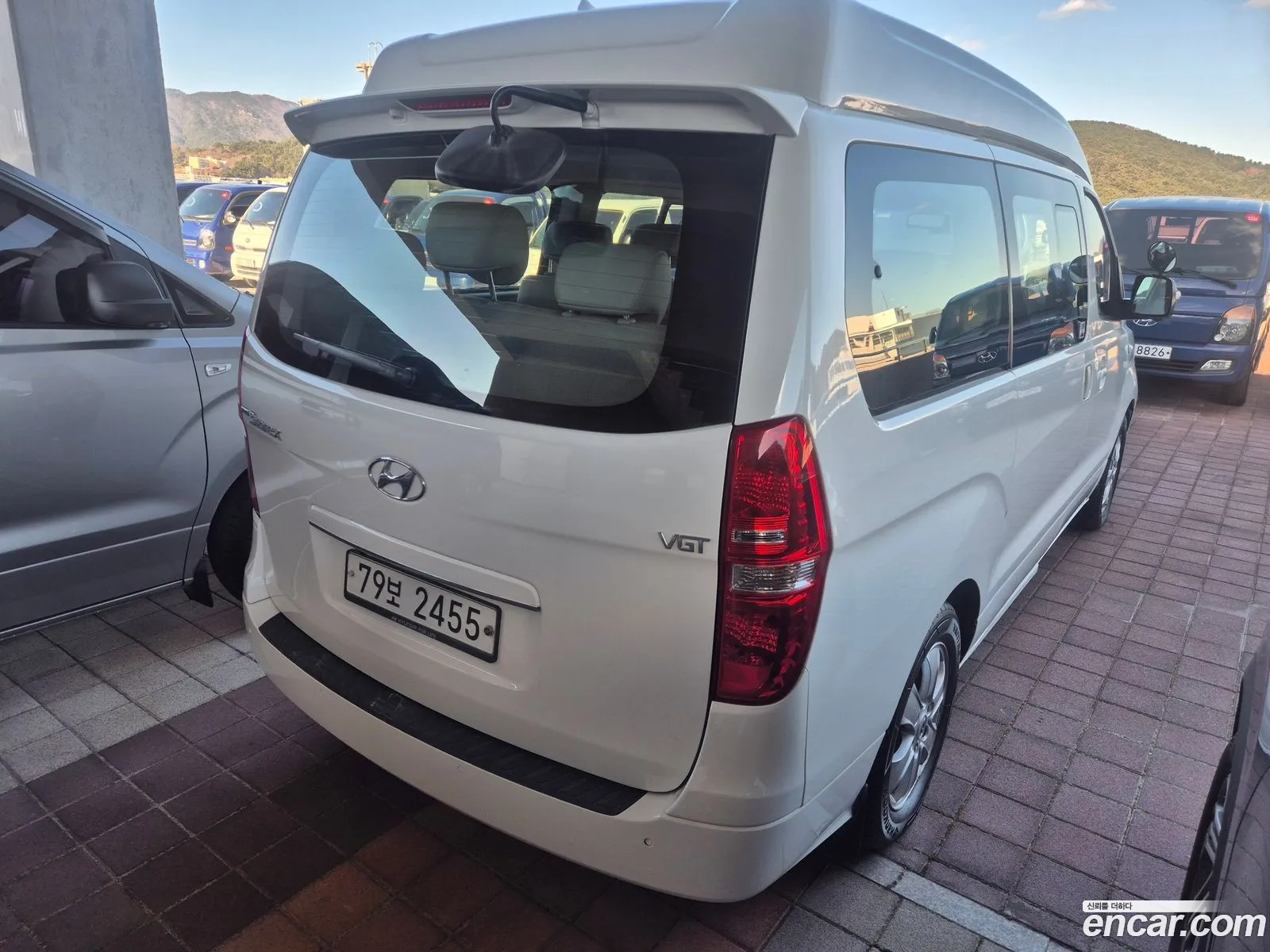 Hyundai Grand Starex 2018 — 9