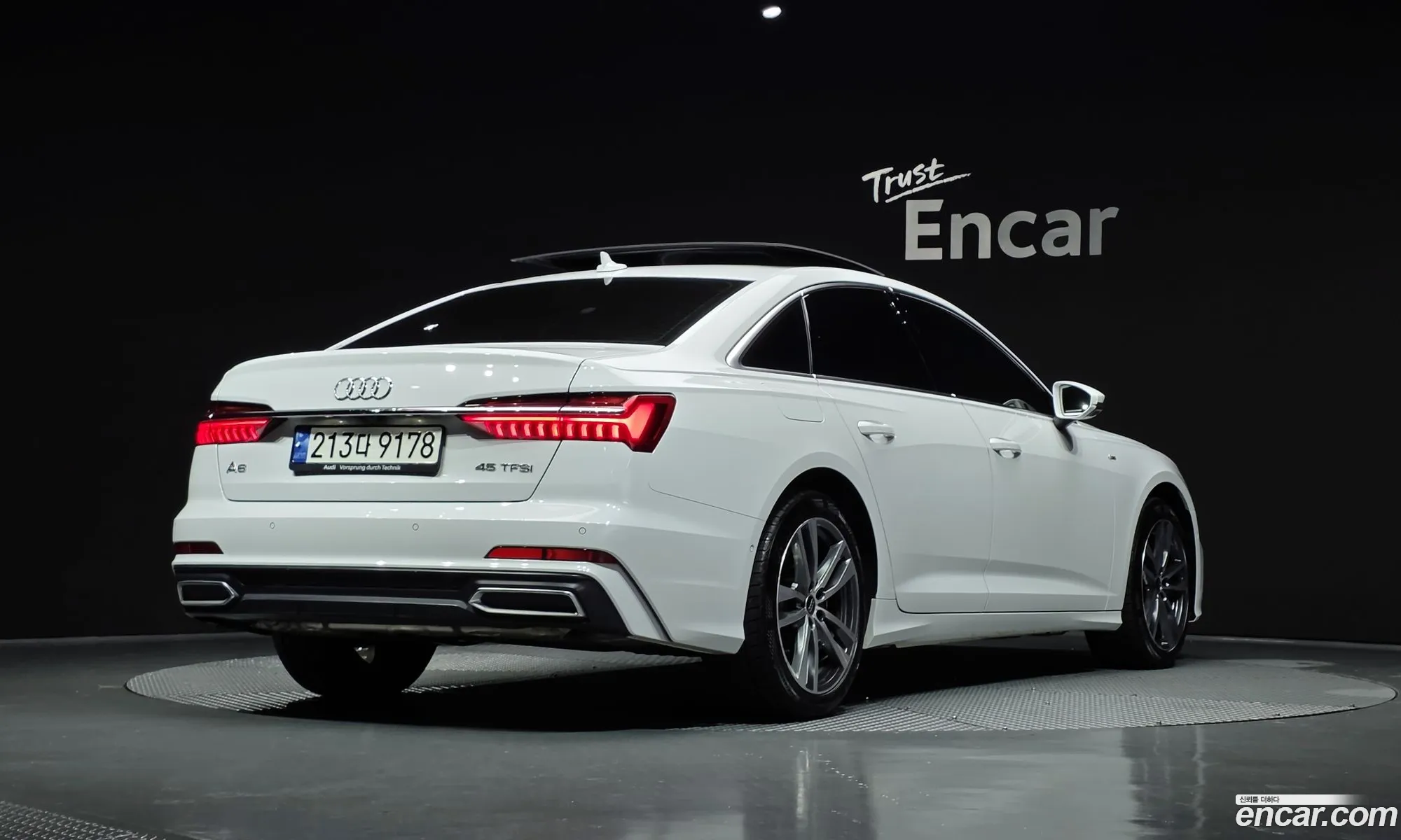 Audi A6 2022 WAUZZZF28PN010179 — 19