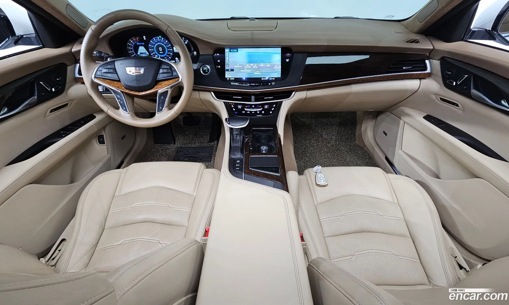 Cadillac CT6 2016 1G6K95RS1HU126133 — 8
