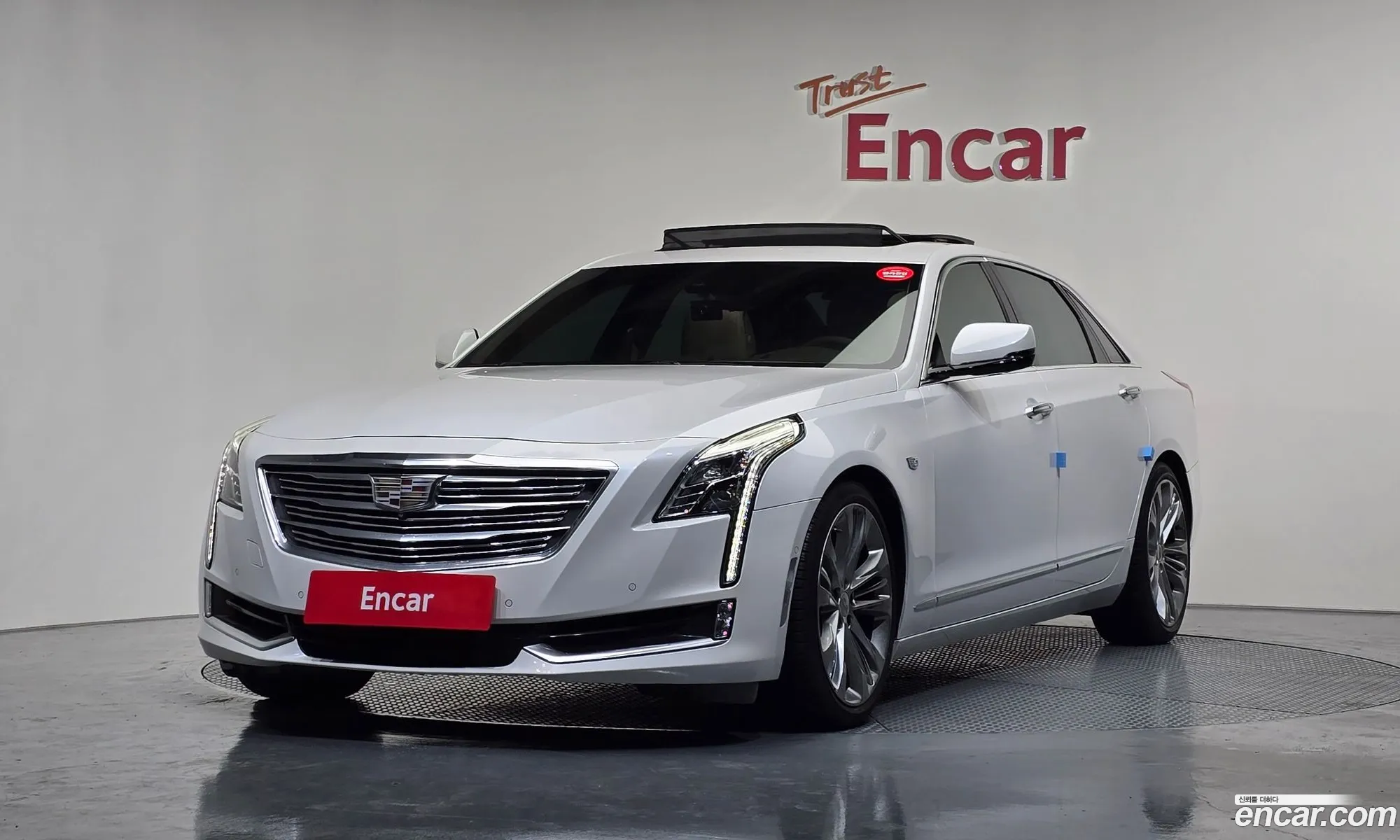 Cadillac CT6 2016 1G6K95RS1HU126133 — 9