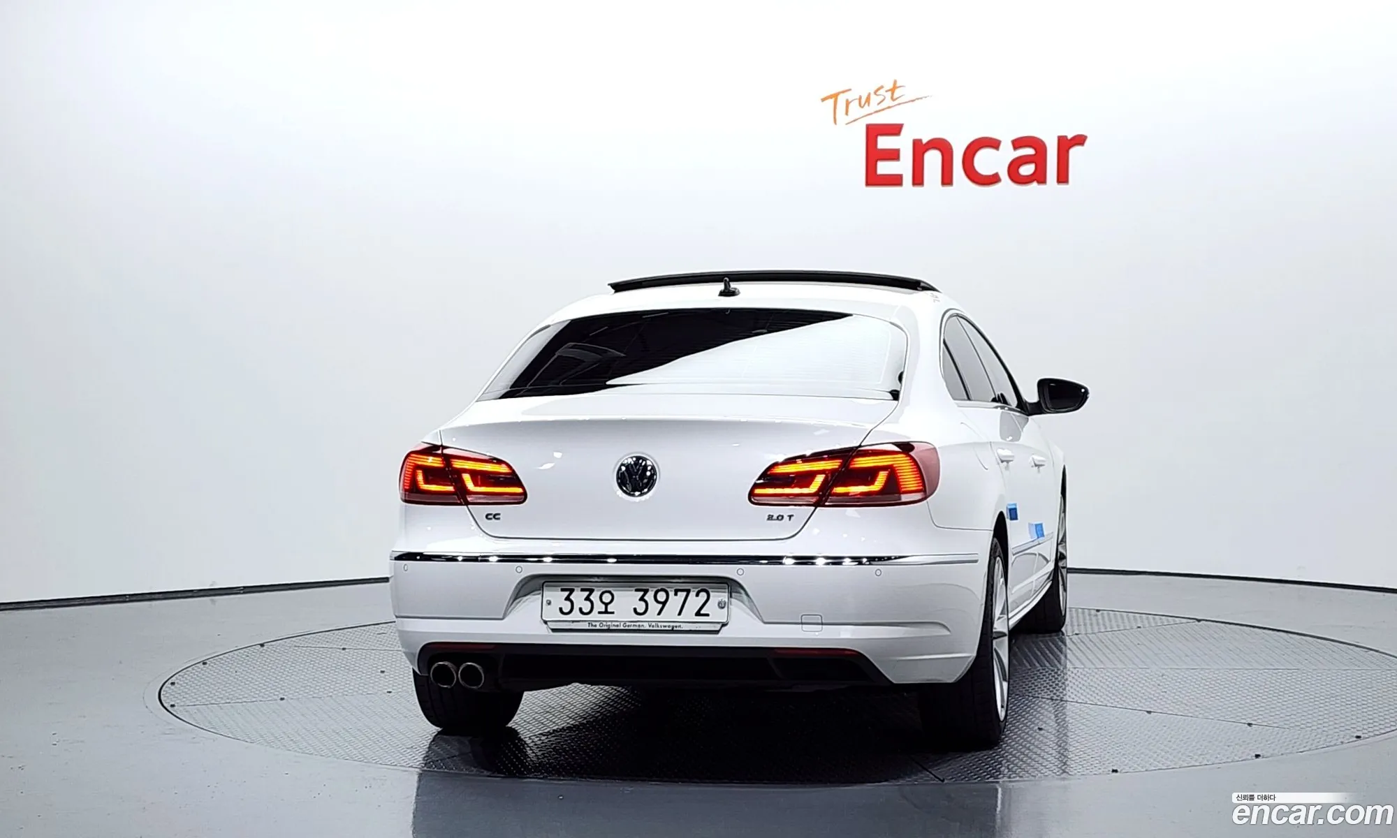 Volkswagen CC 2014 WVWZZZ3CZFE810271 — 10