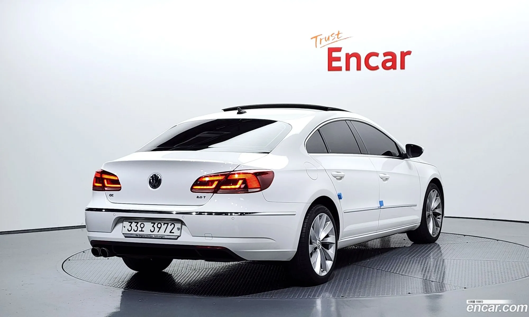 Volkswagen CC 2014 WVWZZZ3CZFE810271 — 4