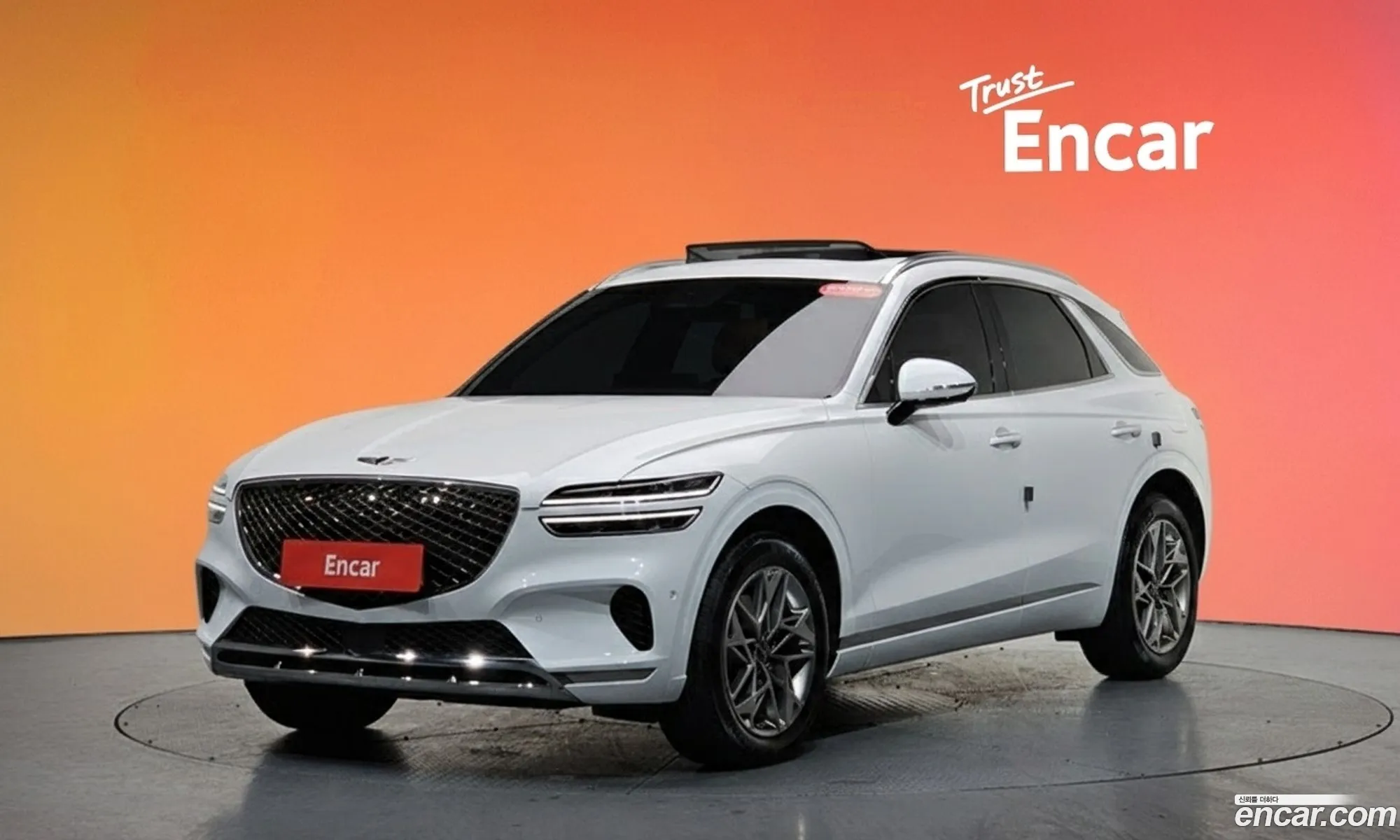 Genesis GV70 2021 — 19