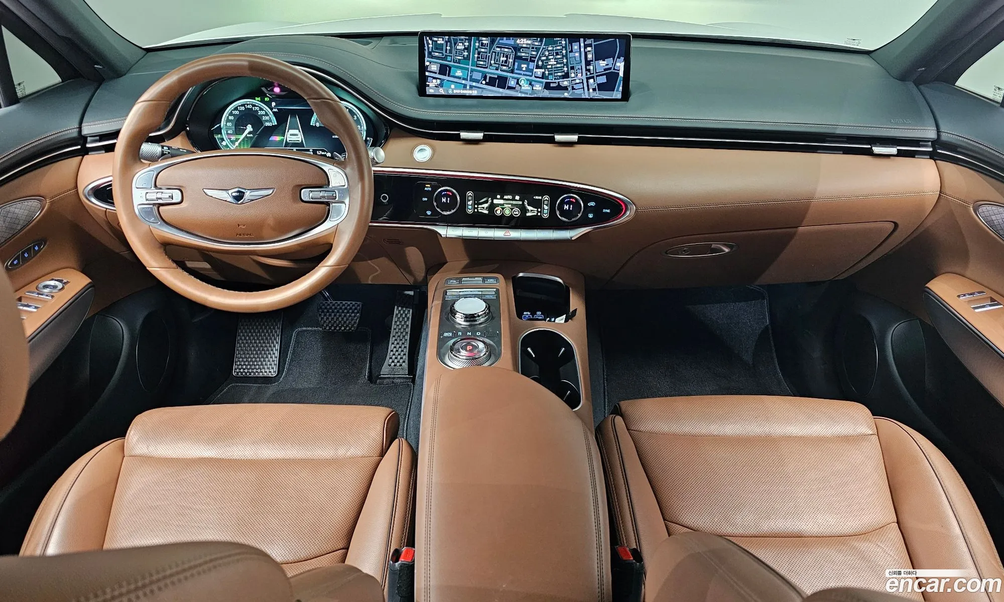 Genesis GV70 2021 — 17