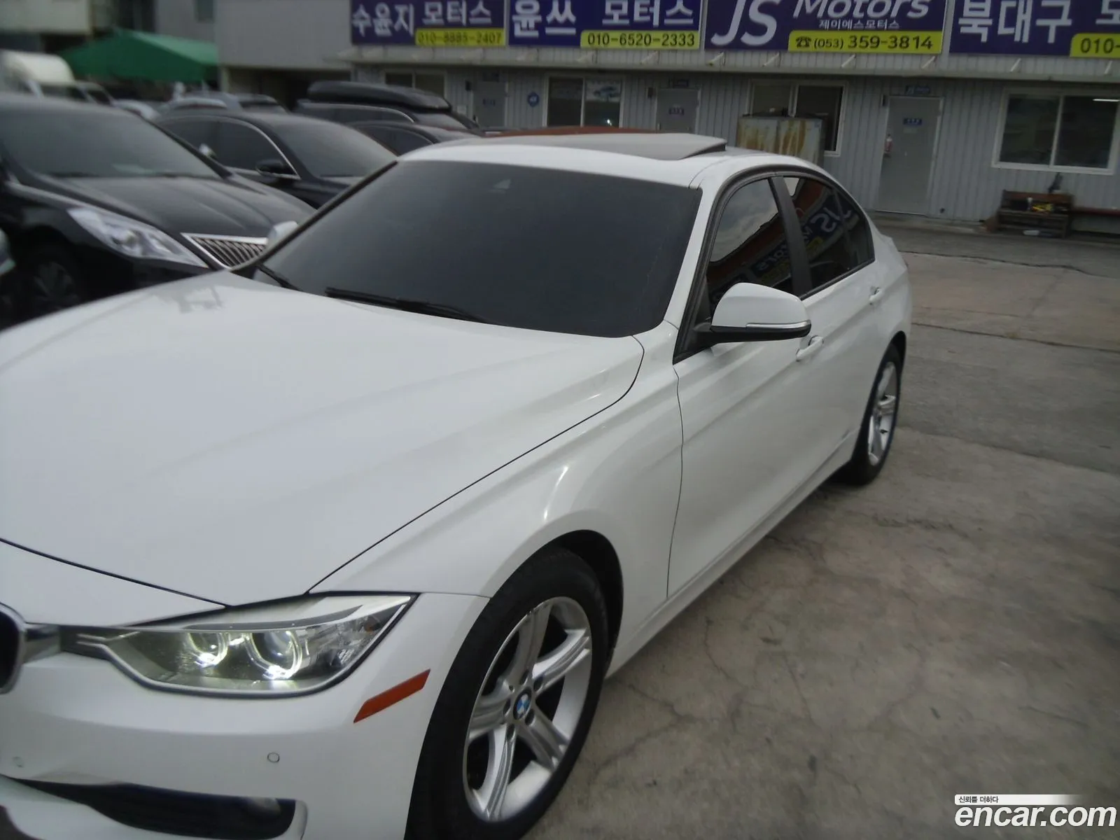 BMW 3 Series 2014 — 13
