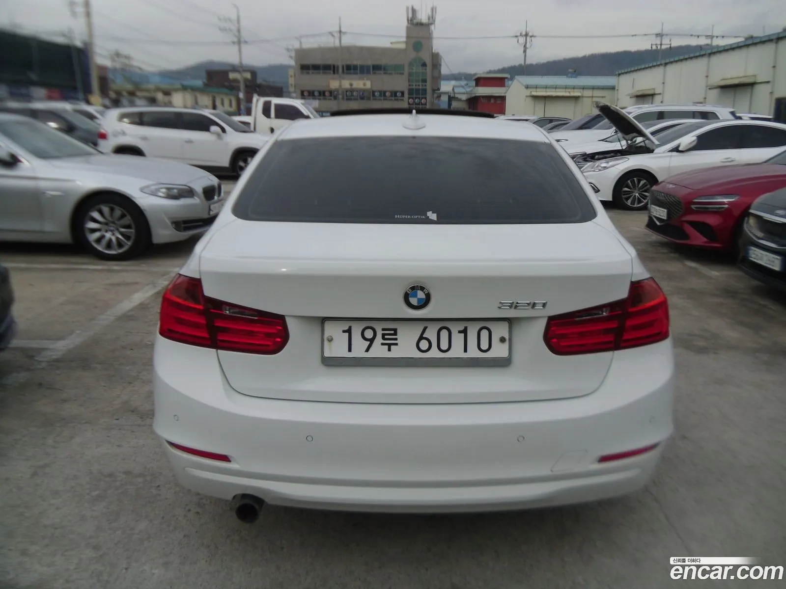 BMW 3 Series 2014 — 8