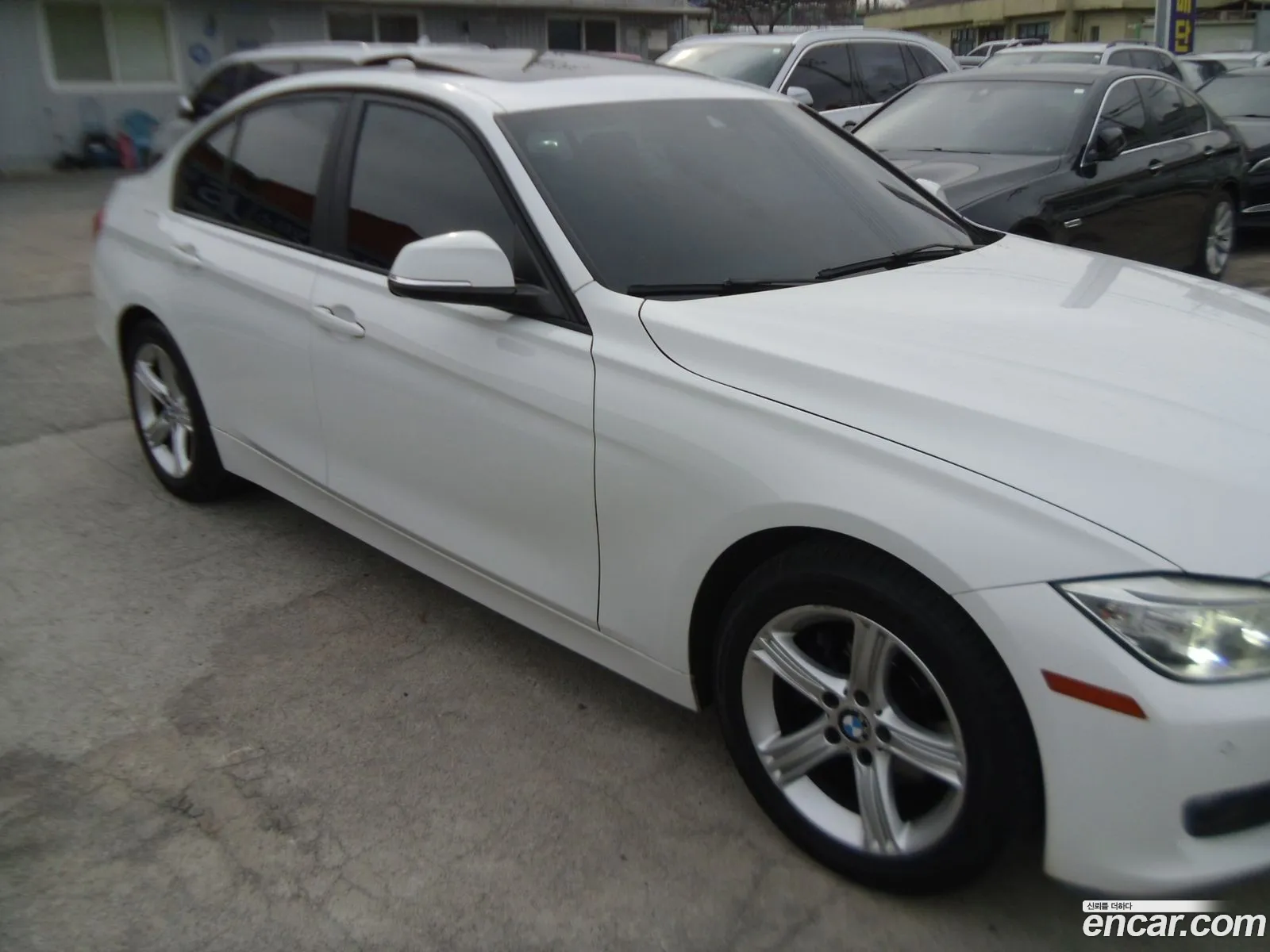 BMW 3 Series 2014 — 7