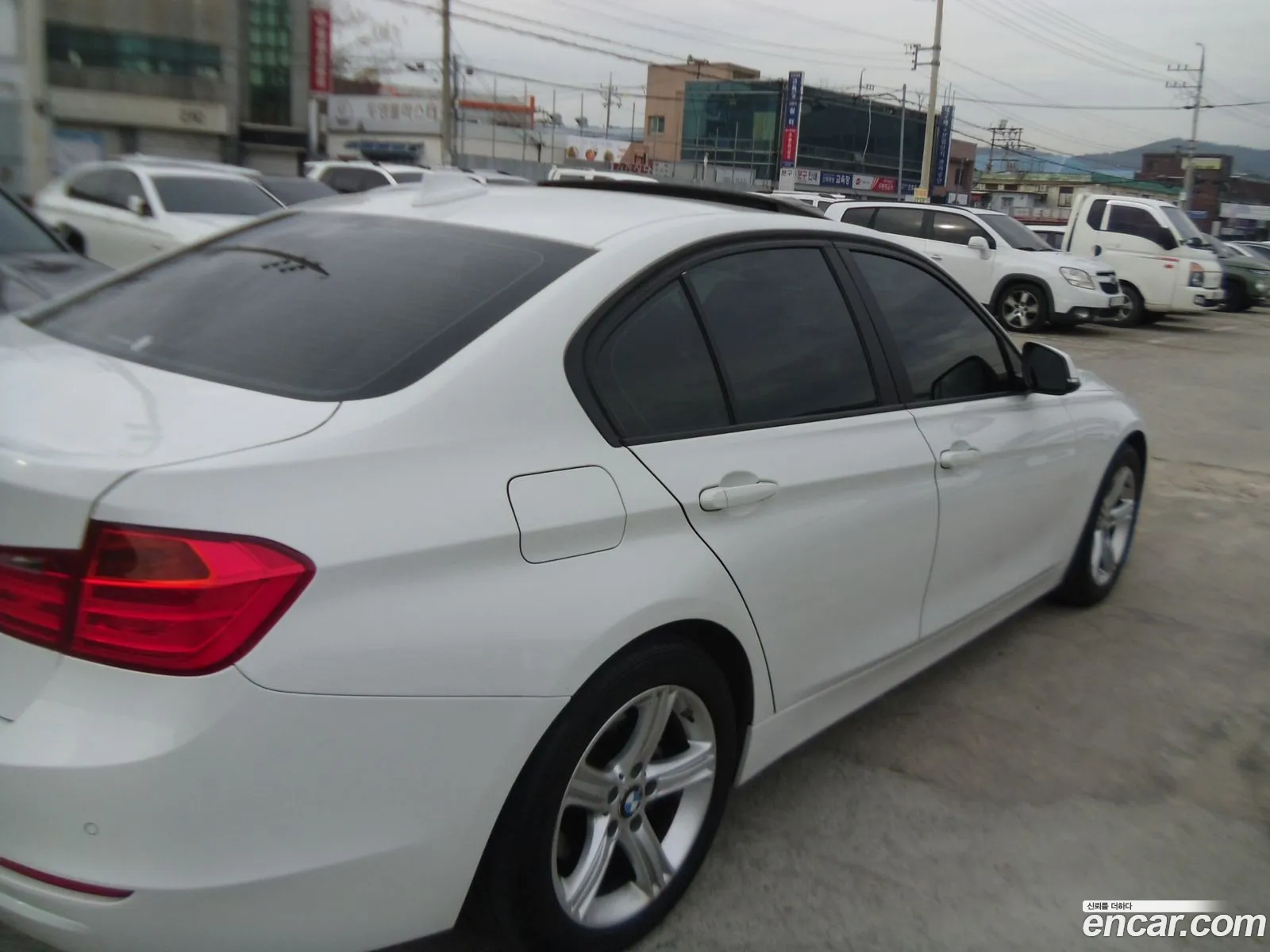 BMW 3 Series 2014 — 5