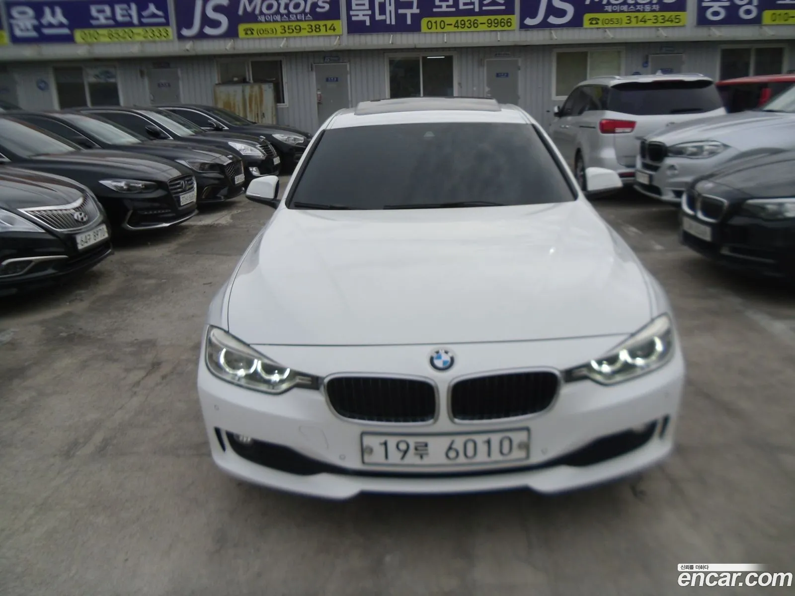 BMW 3 Series 2014 — 19