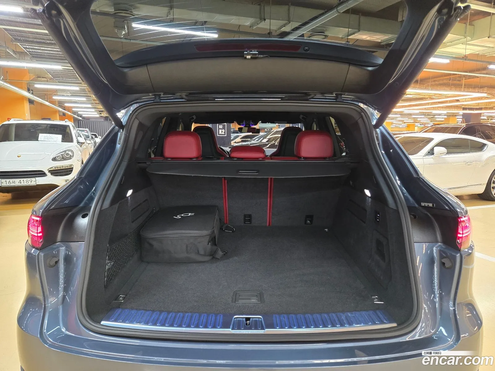 Porsche Cayenne 2020 — 17