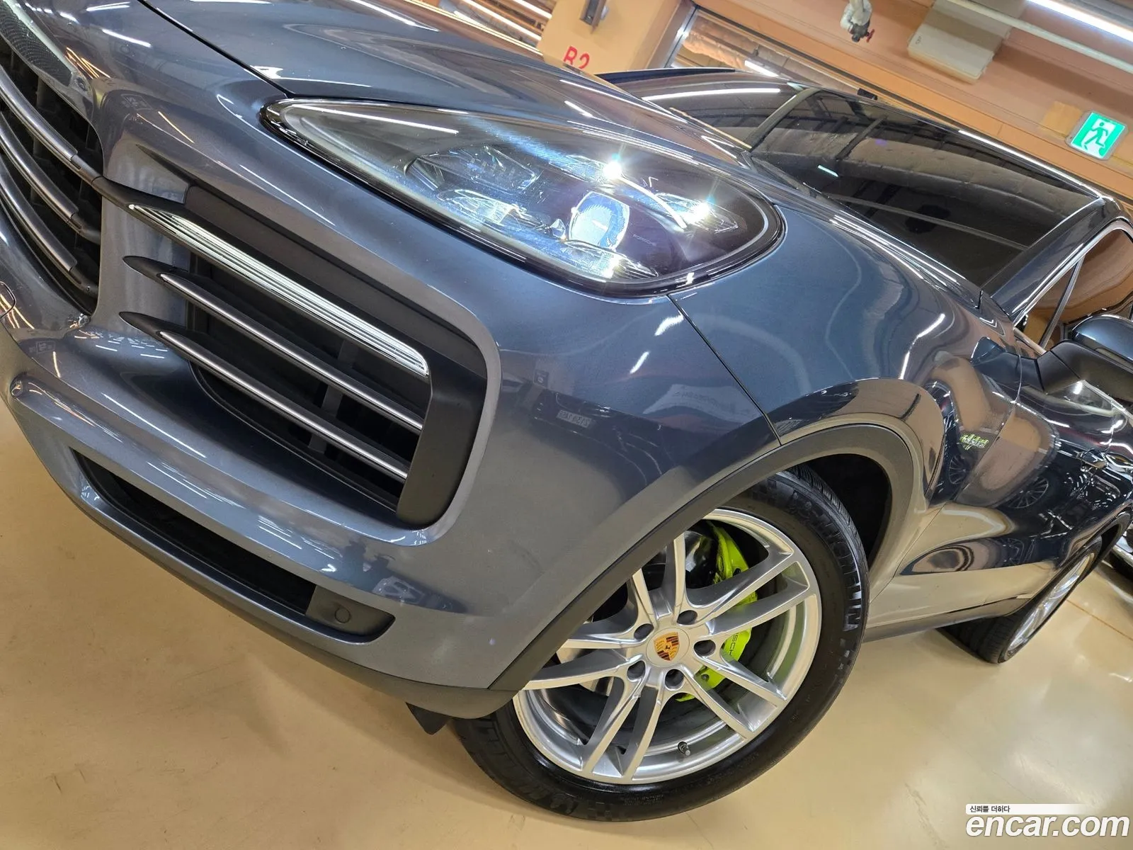 Porsche Cayenne 2020 — 9