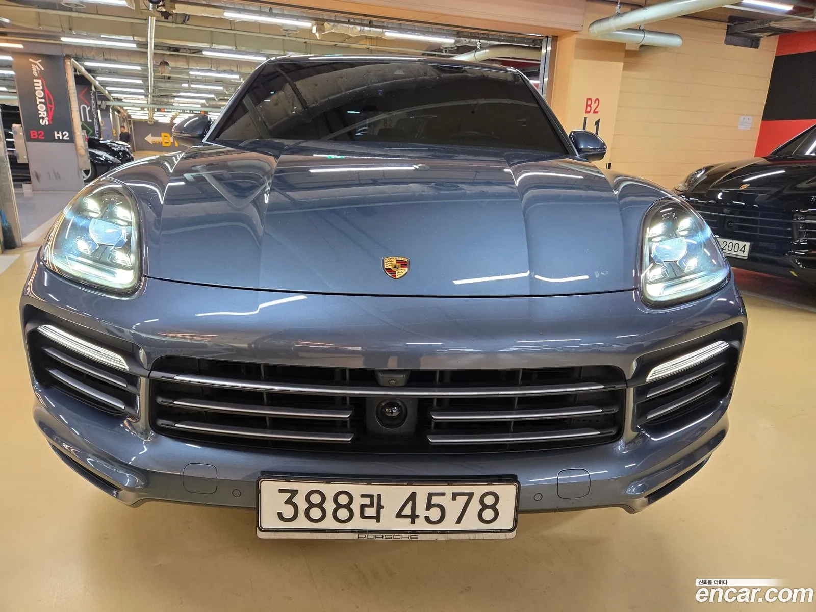 Porsche Cayenne 2020 — 3