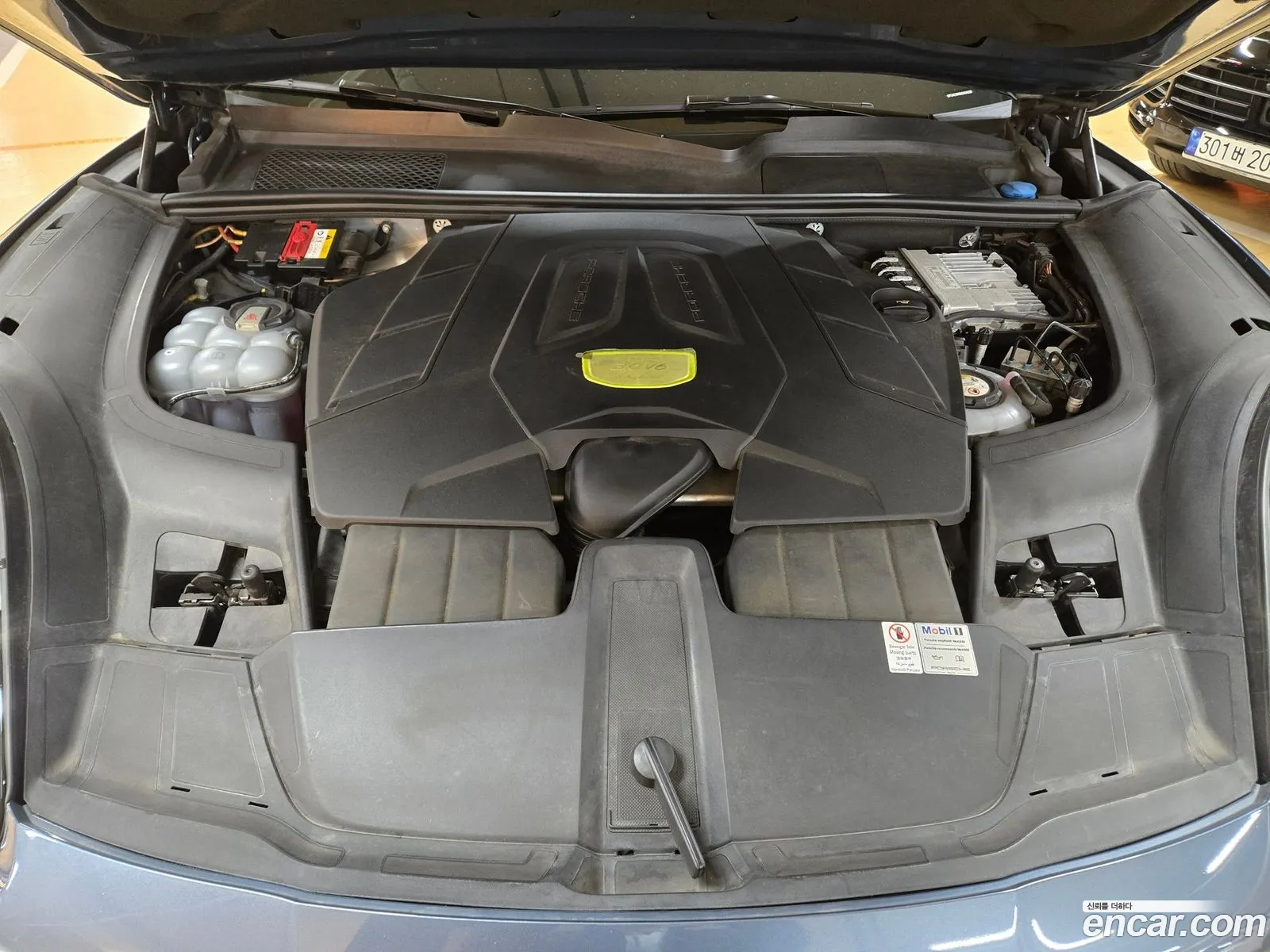 Porsche Cayenne 2020 — 6