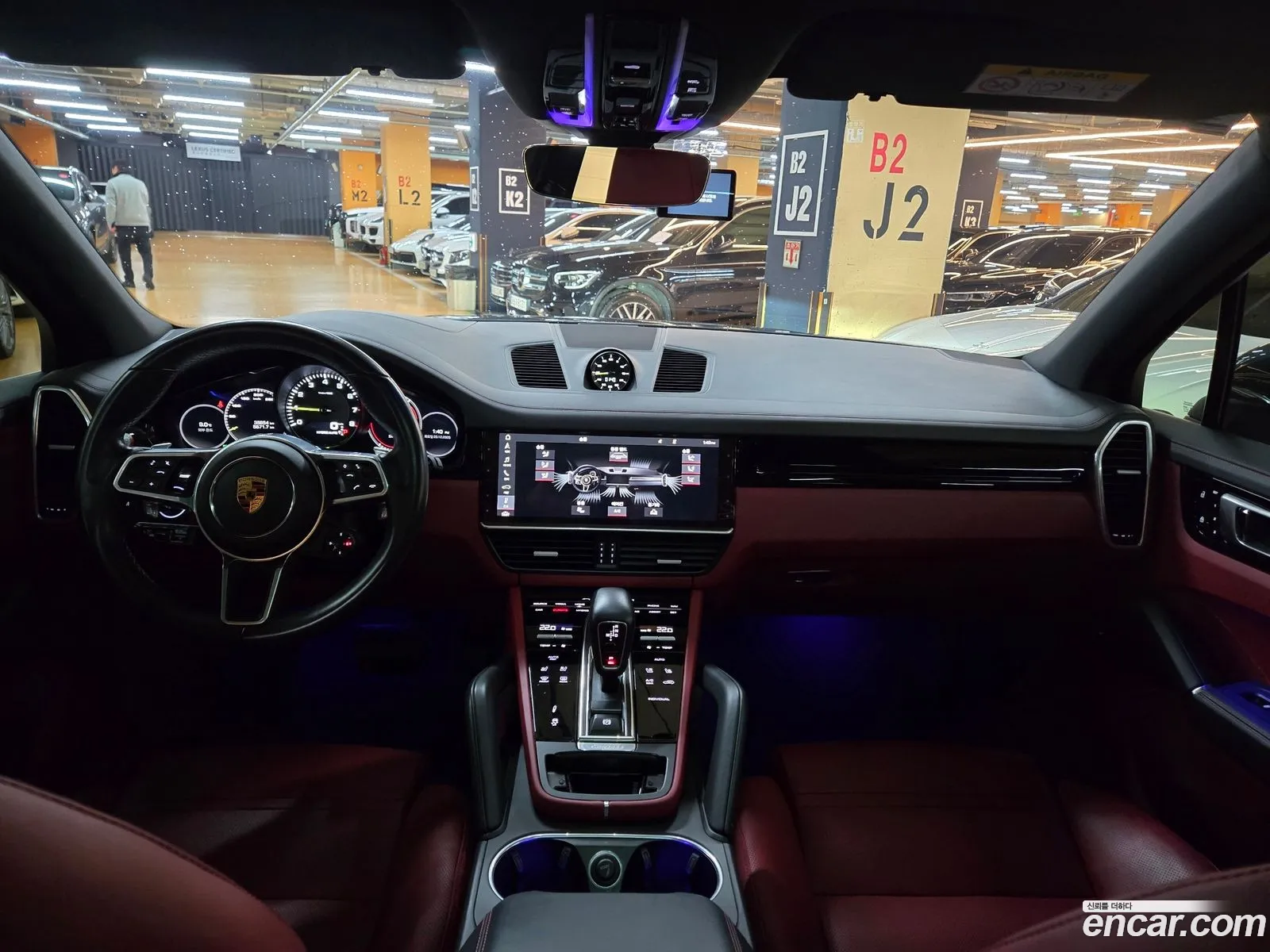 Porsche Cayenne 2020 — 5