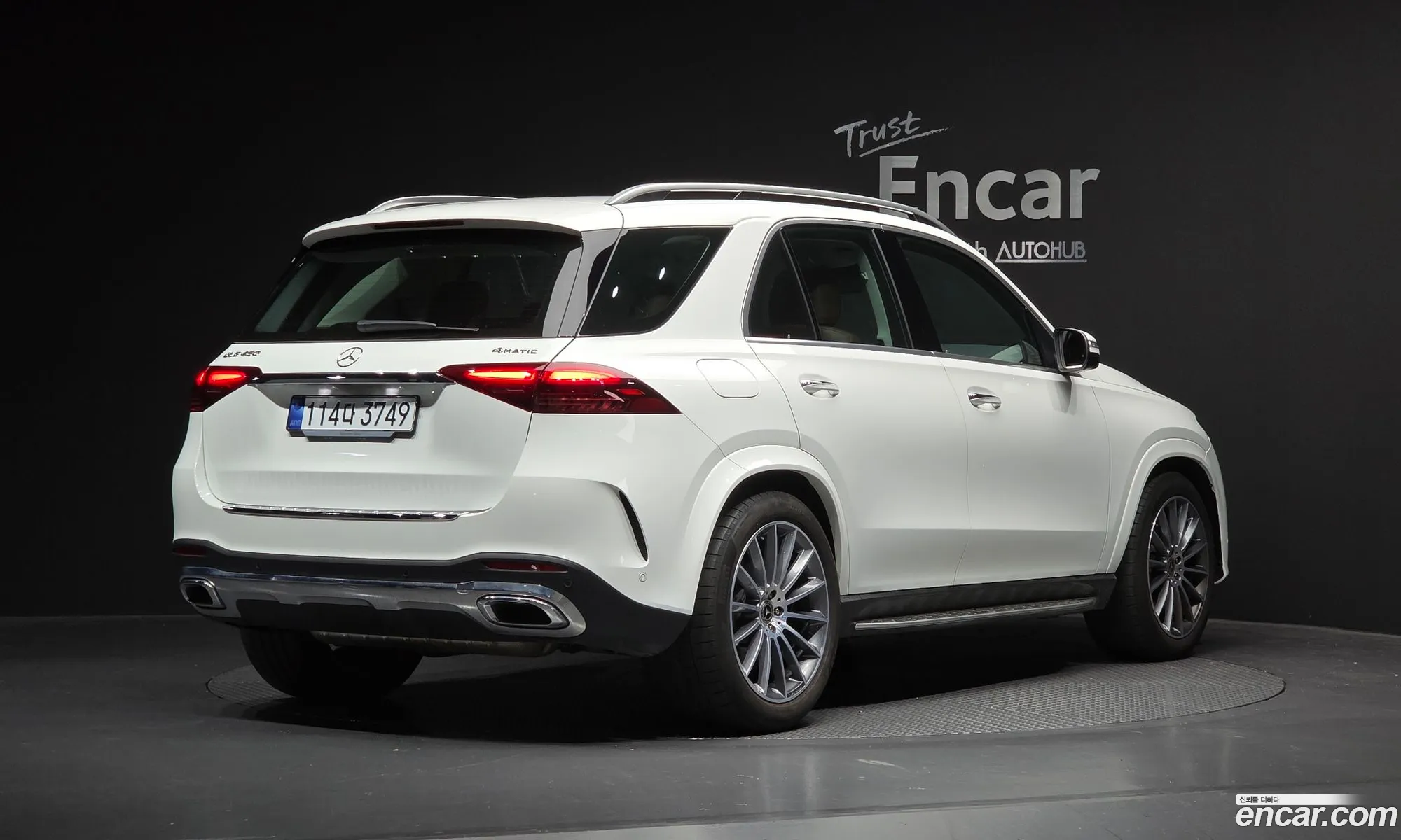 Mercedes-Benz GLE-Class W167 2025 — 19
