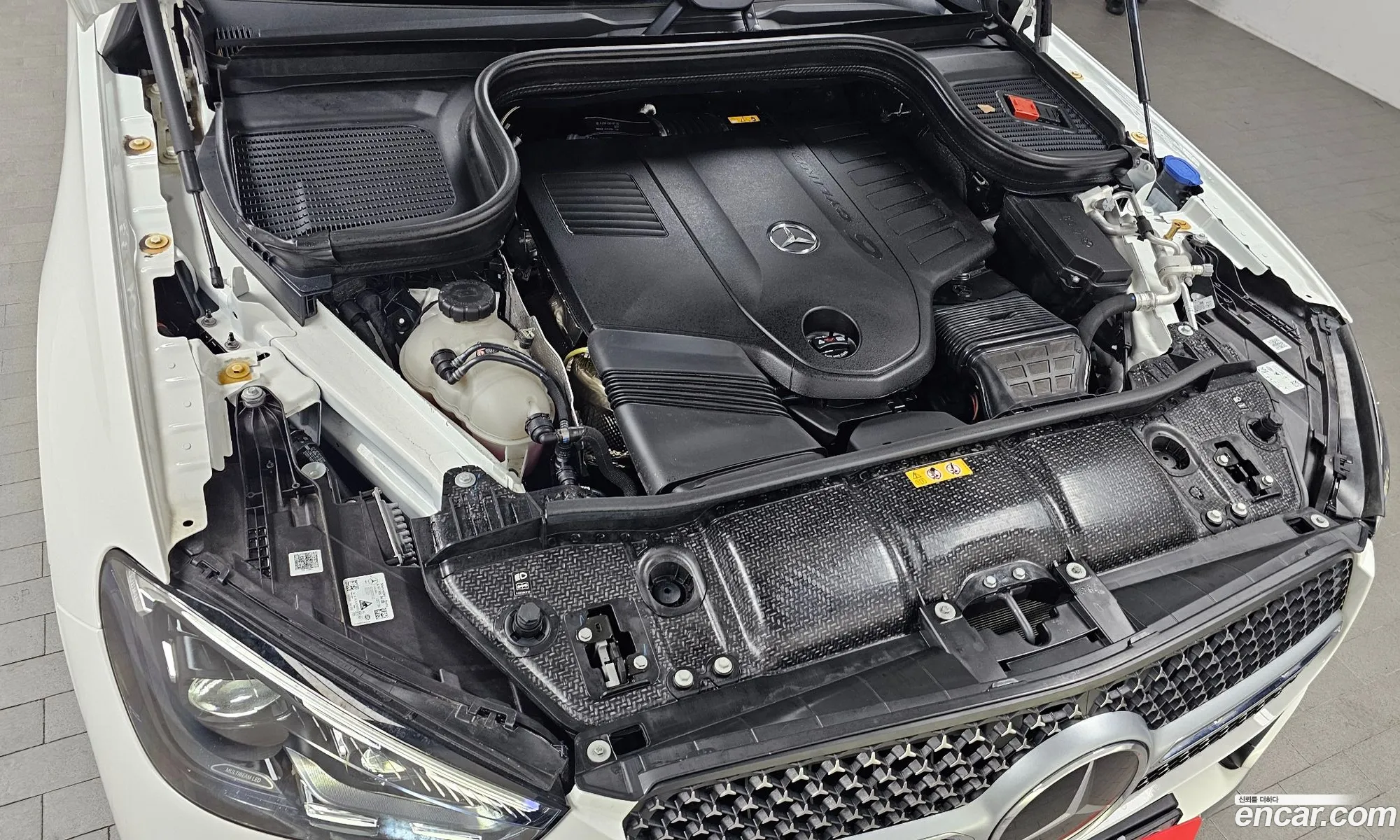 Mercedes-Benz GLE-Class W167 2025 — 11