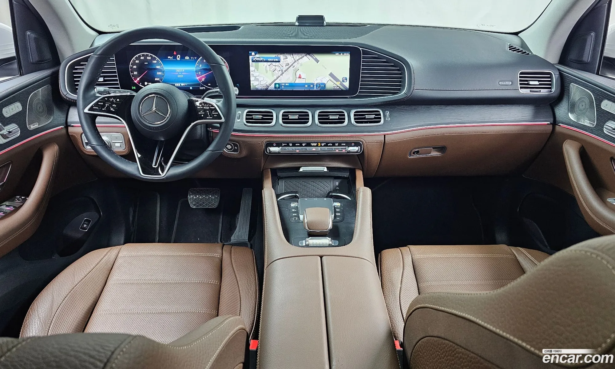 Mercedes-Benz GLE-Class W167 2025 — 5