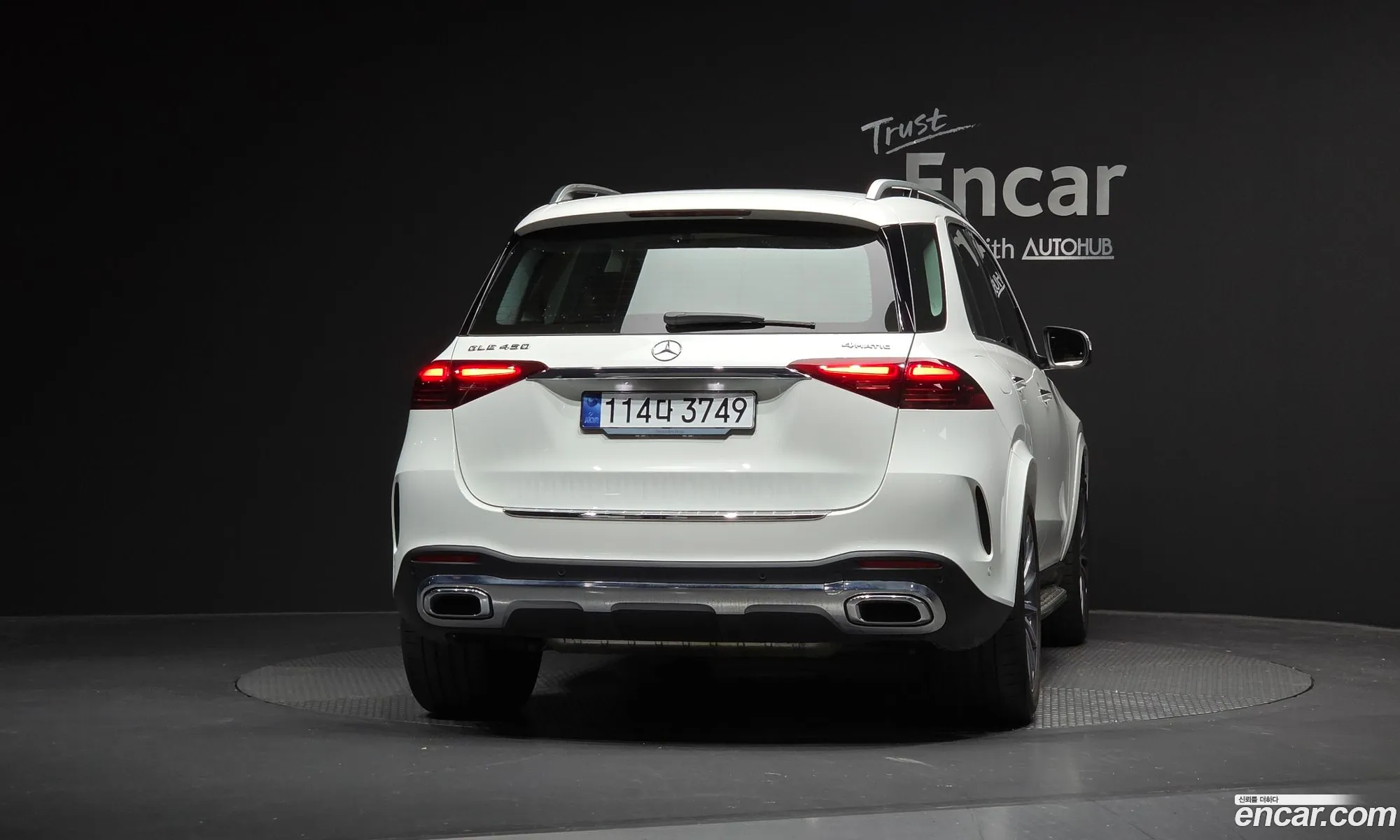 Mercedes-Benz GLE-Class W167 2025 — 14