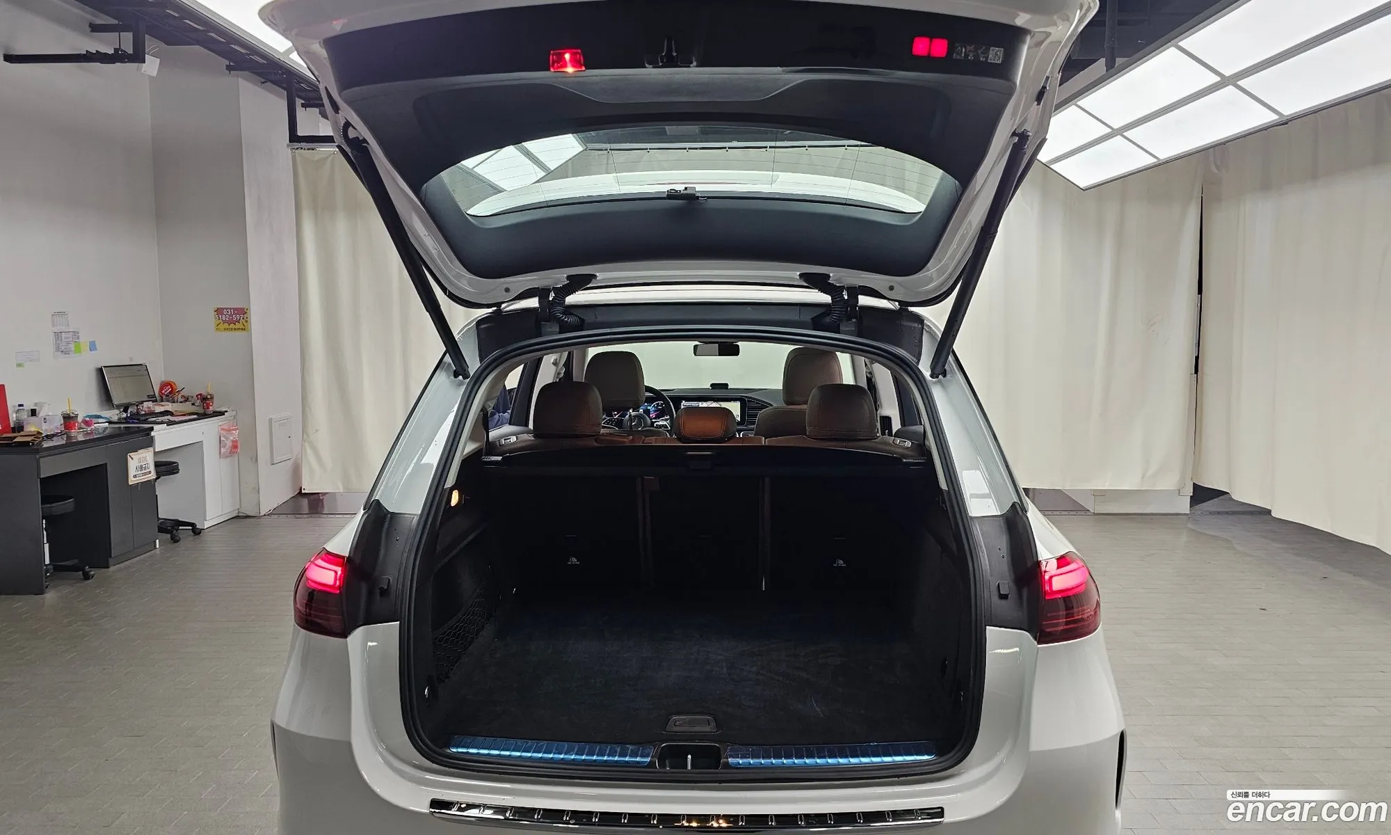 Mercedes-Benz GLE-Class W167 2025 — 3