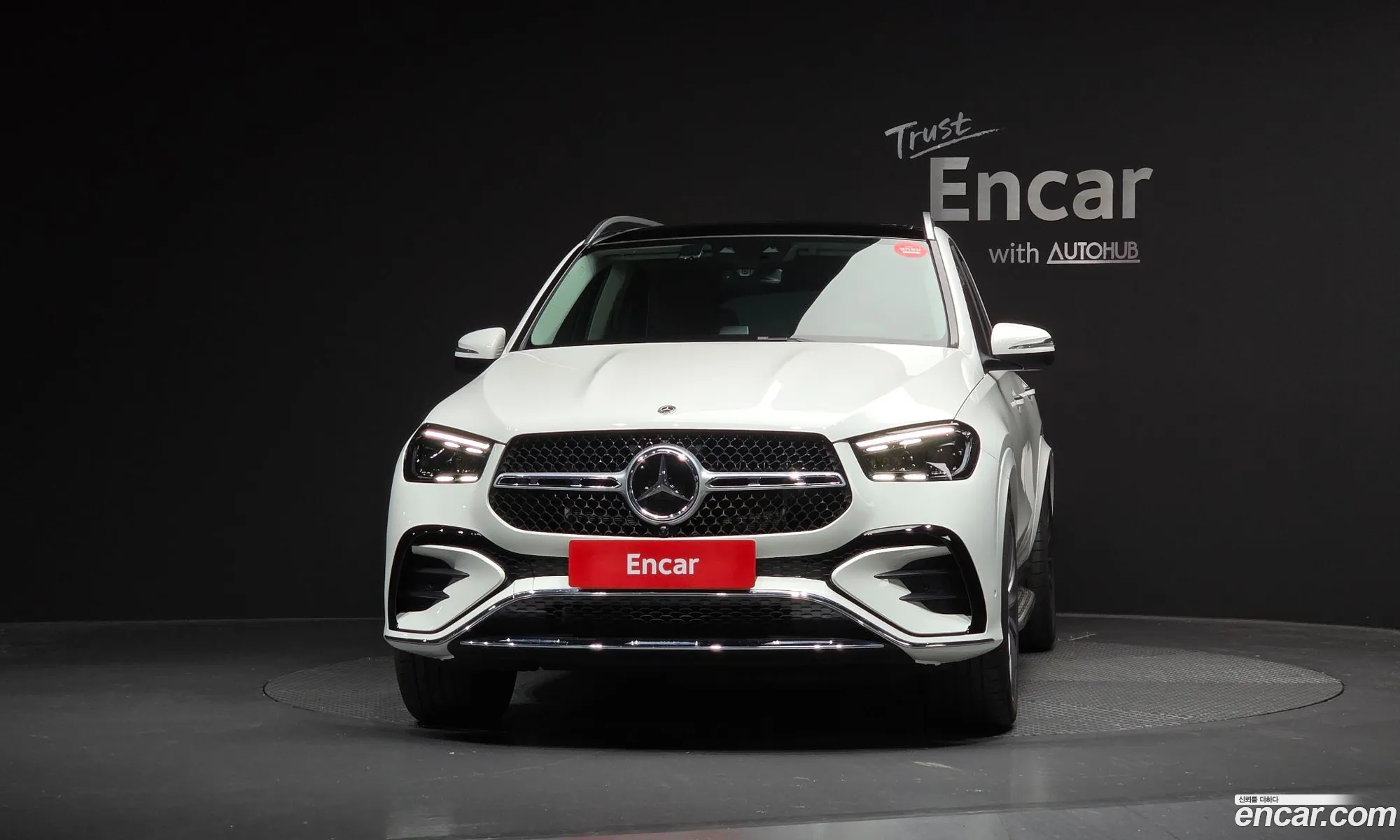 Mercedes-Benz GLE-Class W167 2025 — 13