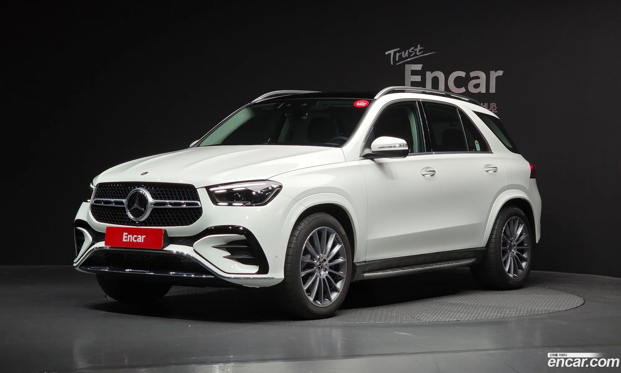 Mercedes-Benz GLE-Class W167 2025 — 2