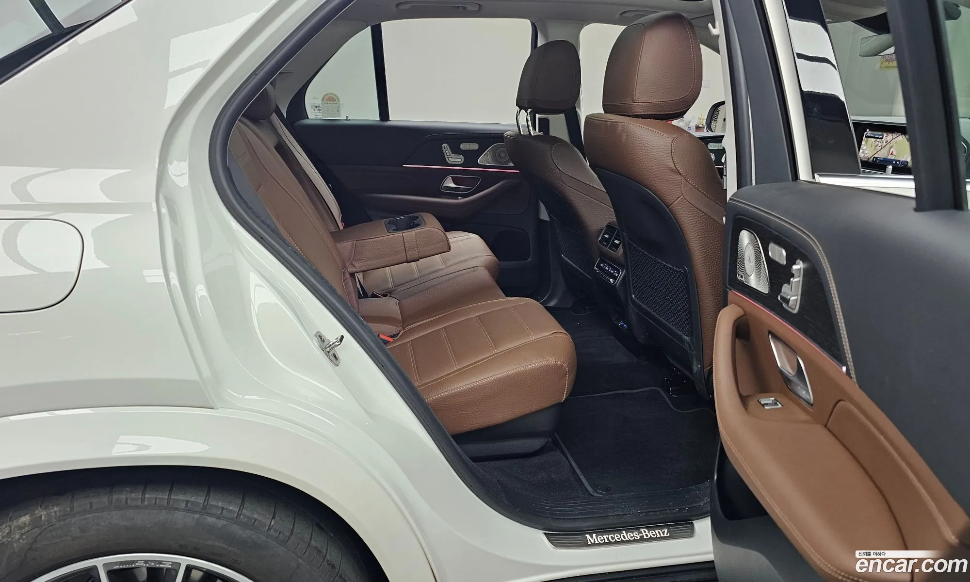 Mercedes-Benz GLE-Class W167 2025 — 17