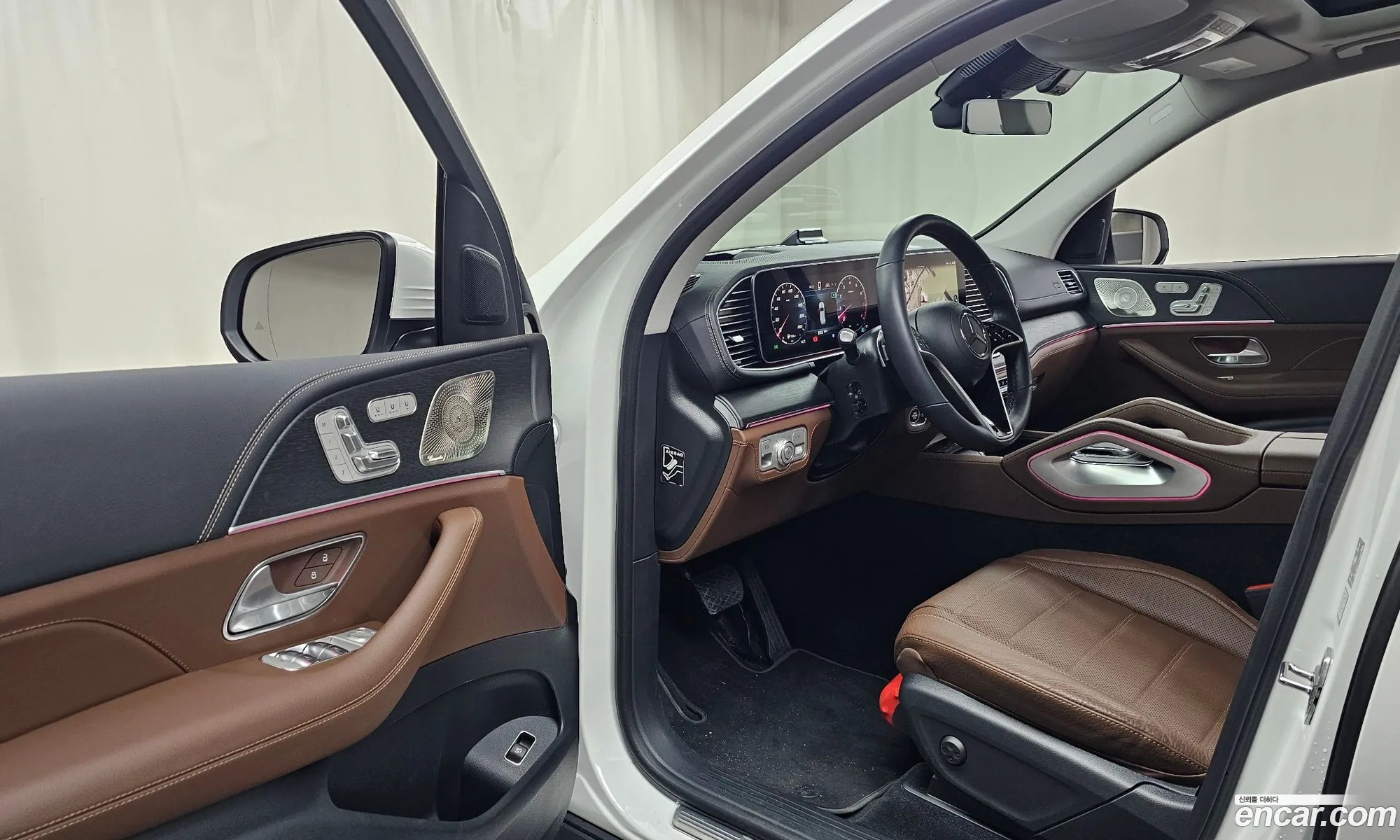 Mercedes-Benz GLE-Class W167 2025 — 8