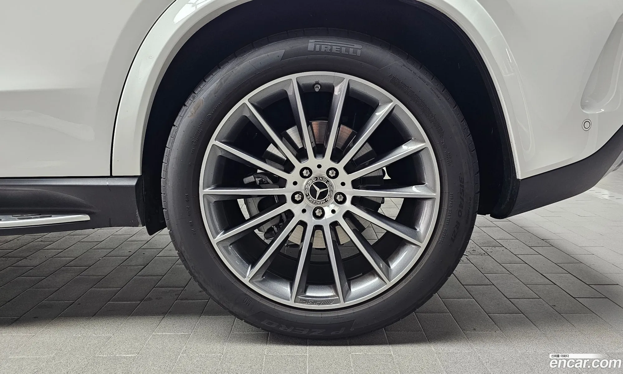 Mercedes-Benz GLE-Class W167 2025 — 20