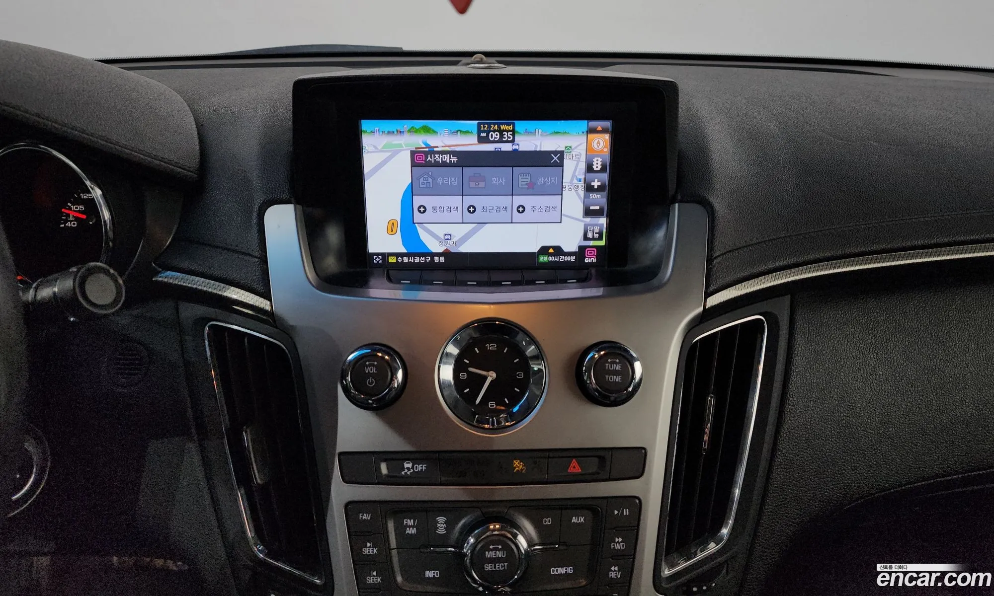 Cadillac CTS 2012 1G6D95E57C0156021 — 2