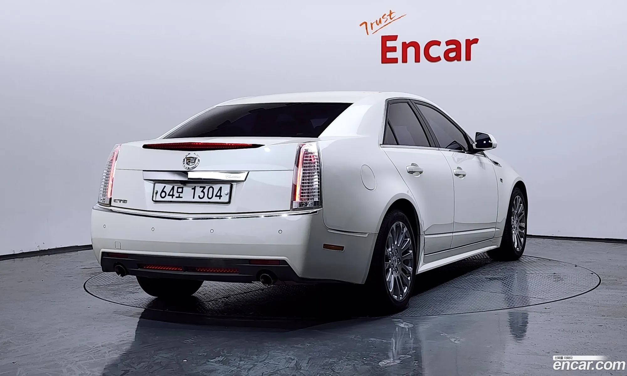 Cadillac CTS 2012 1G6D95E57C0156021 — 13