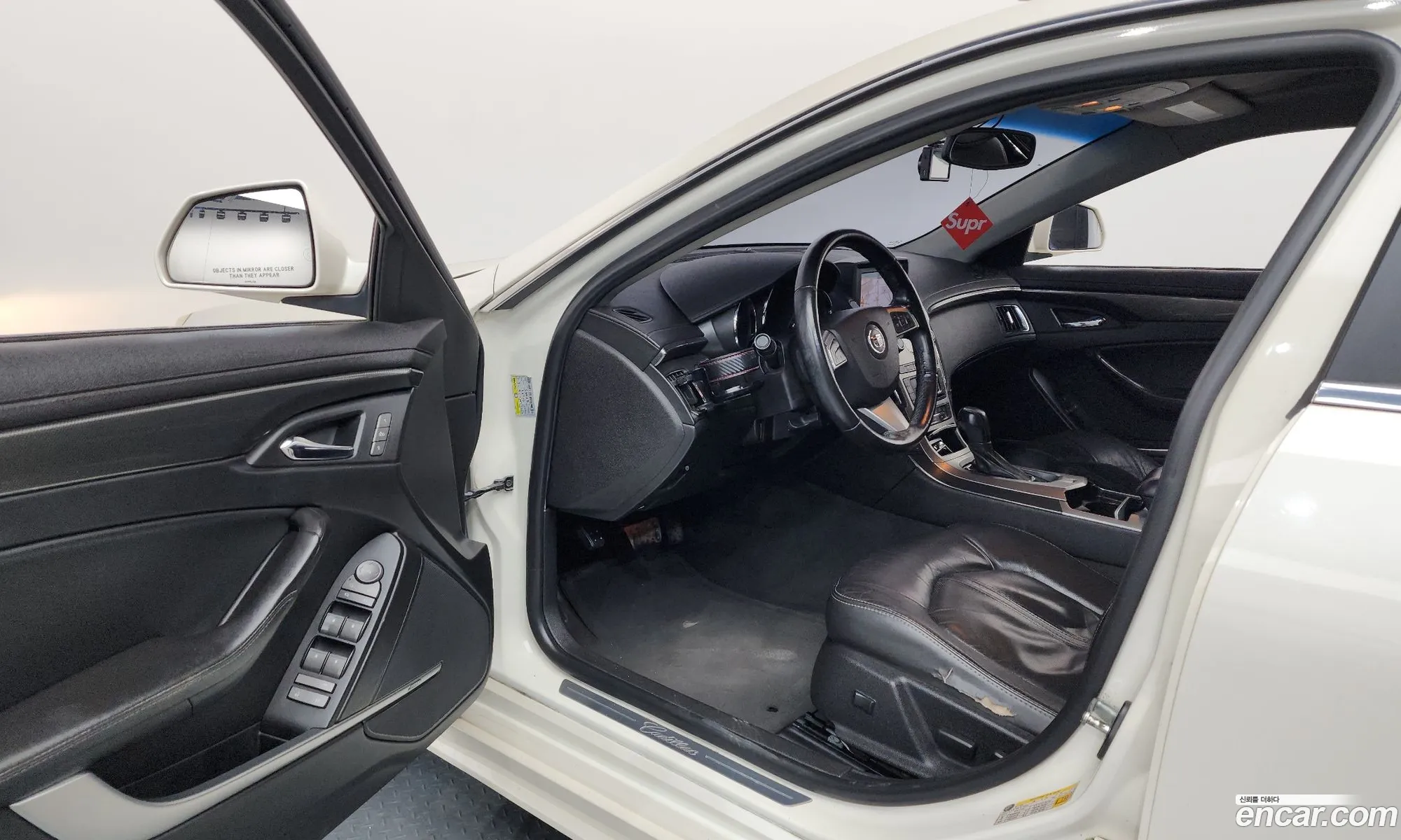 Cadillac CTS 2012 1G6D95E57C0156021 — 3