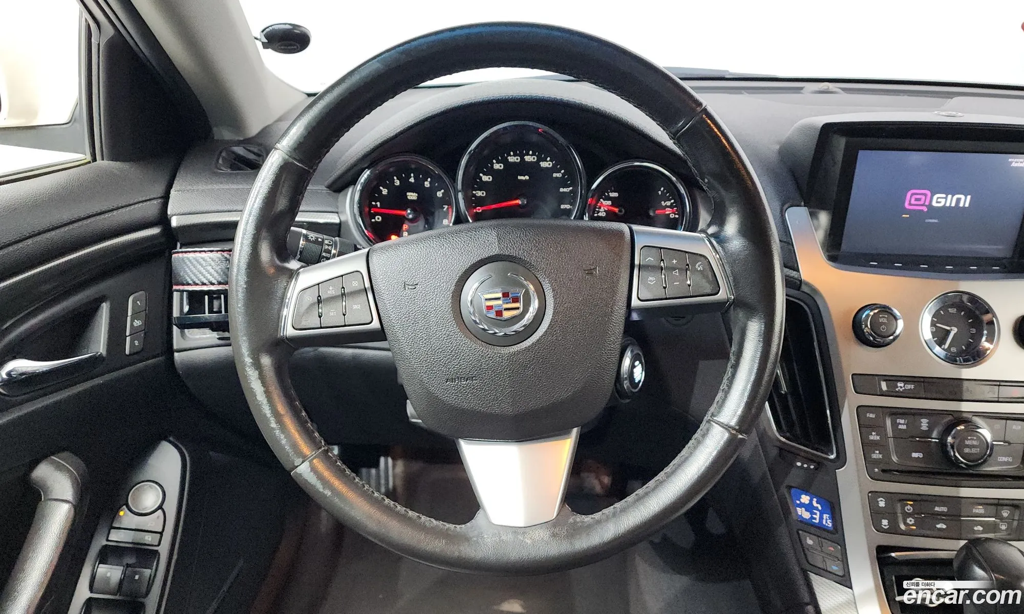 Cadillac CTS 2012 1G6D95E57C0156021 — 7