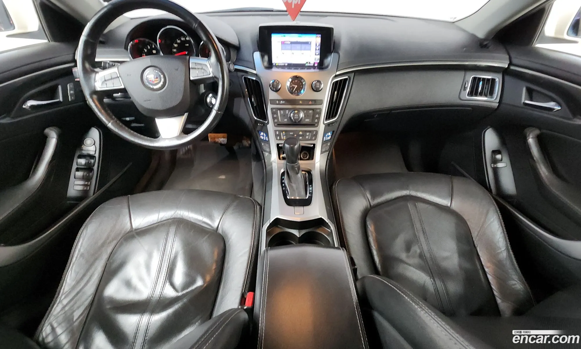 Cadillac CTS 2012 1G6D95E57C0156021 — 5