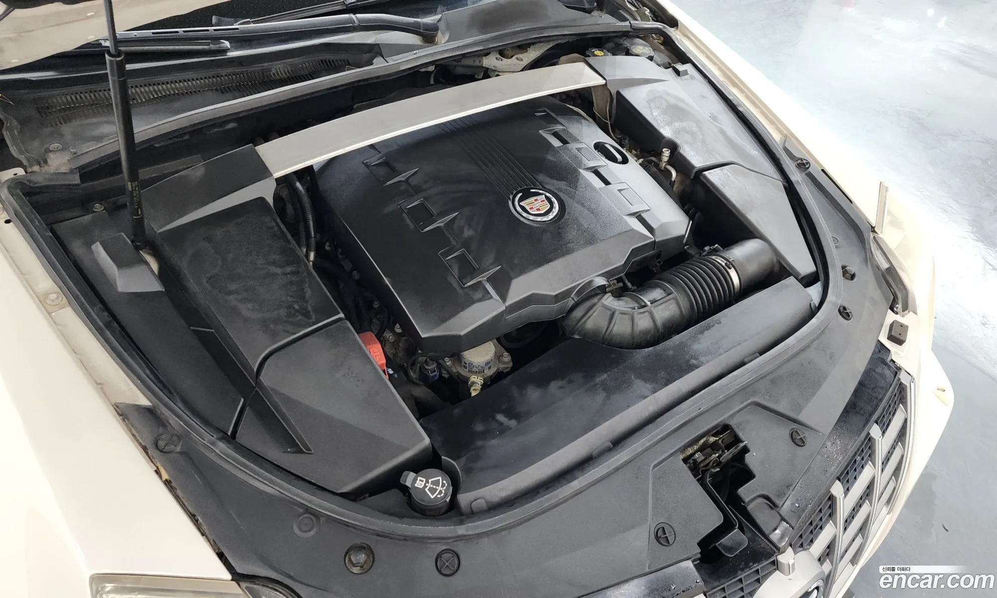Cadillac CTS 2012 1G6D95E57C0156021 — 6