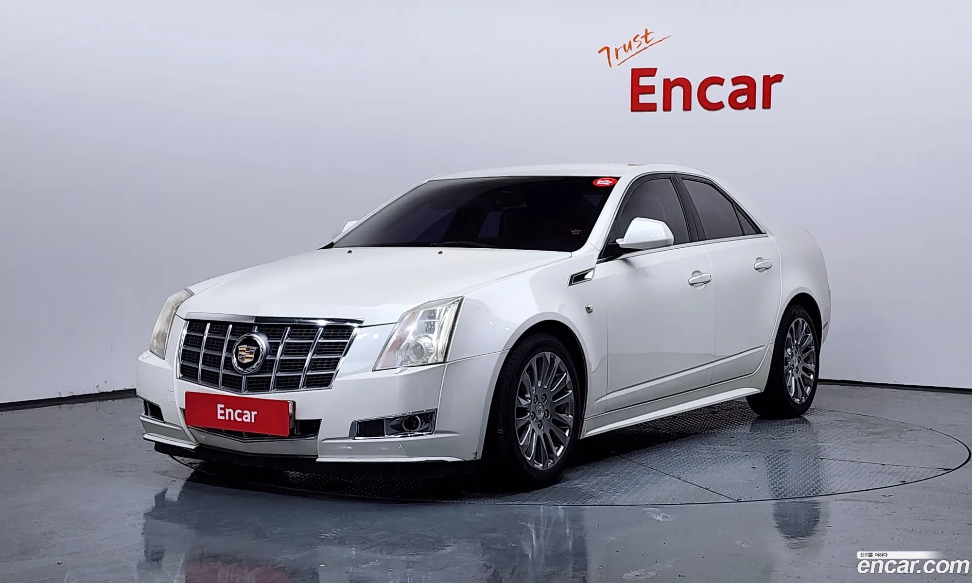 Cadillac CTS 2012 1G6D95E57C0156021 — 14