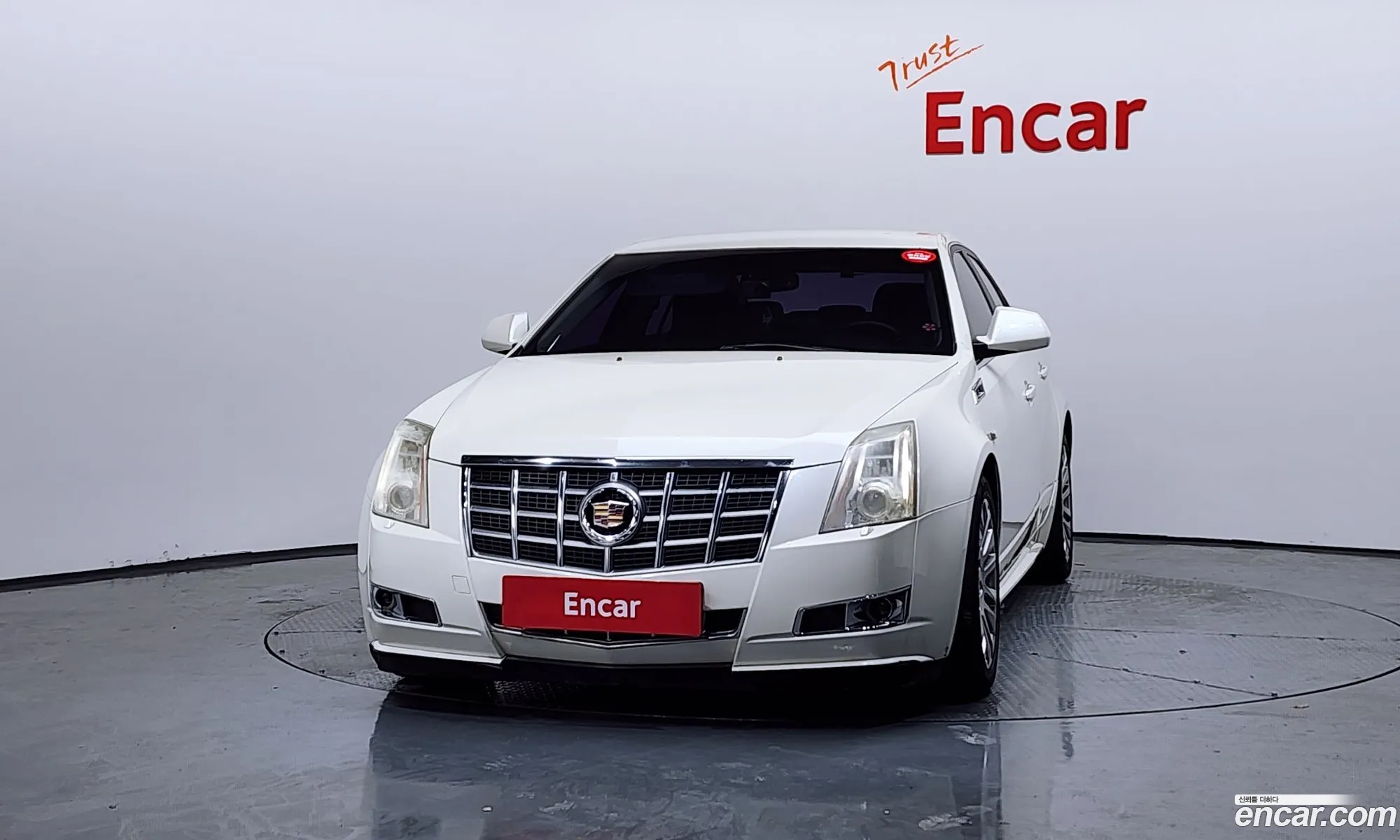 Cadillac CTS 2012 1G6D95E57C0156021 — 12