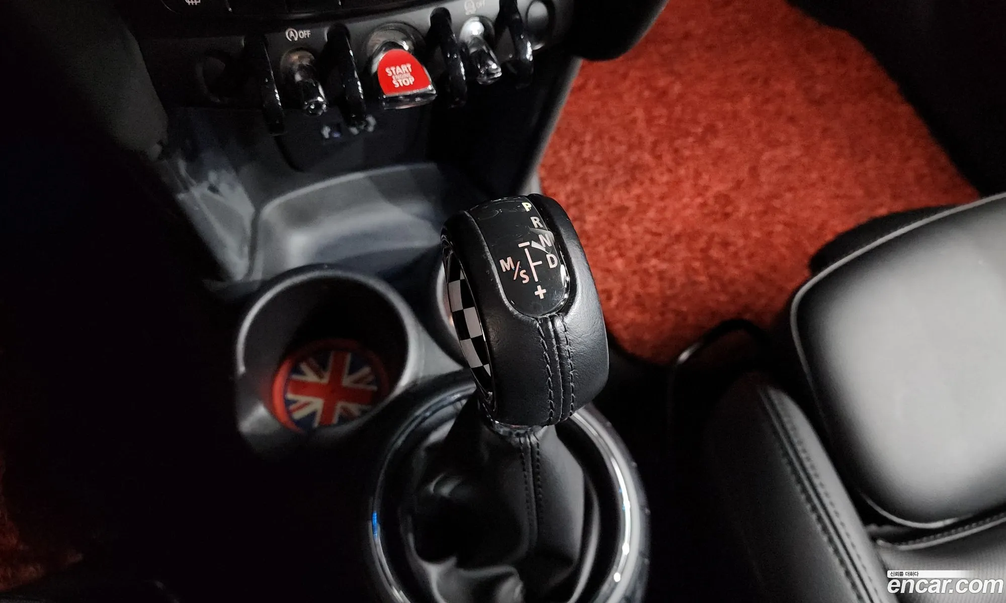 Mini Cooper 2017 — 2