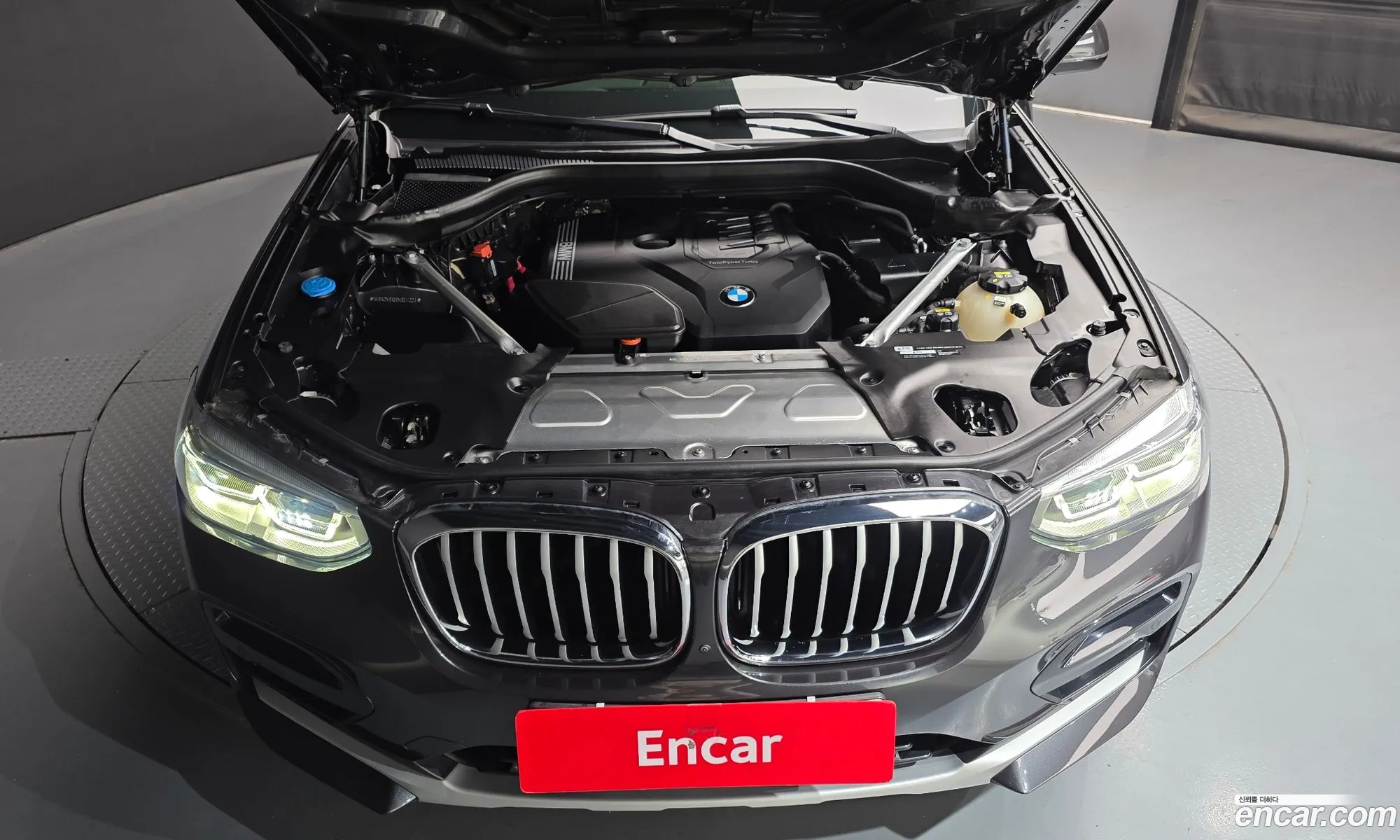 BMW X4 2020 WBA2V9109M9E11203 — 14